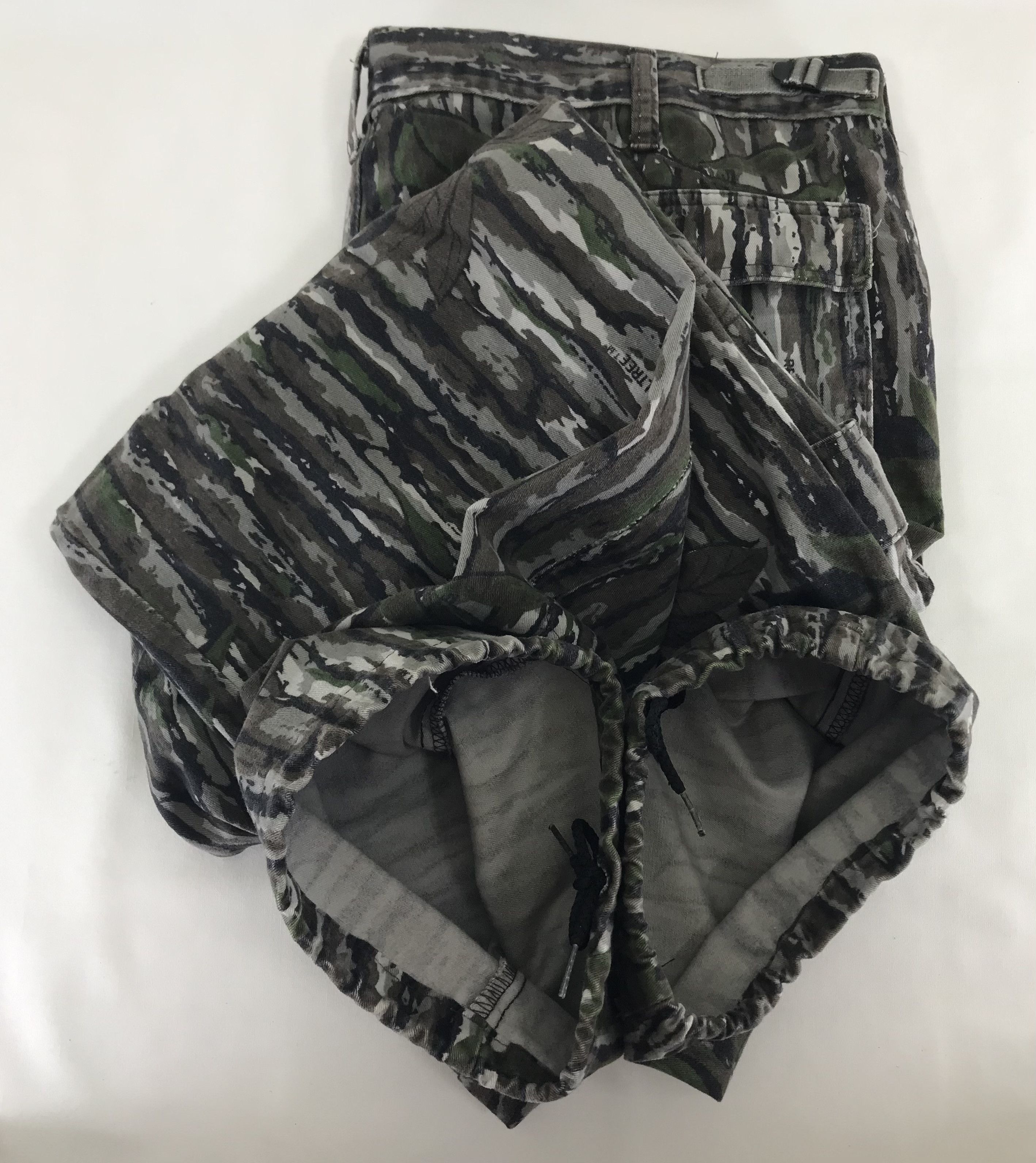 Vintage Duxbak Realtree Camo Multipocket Cargo Pants