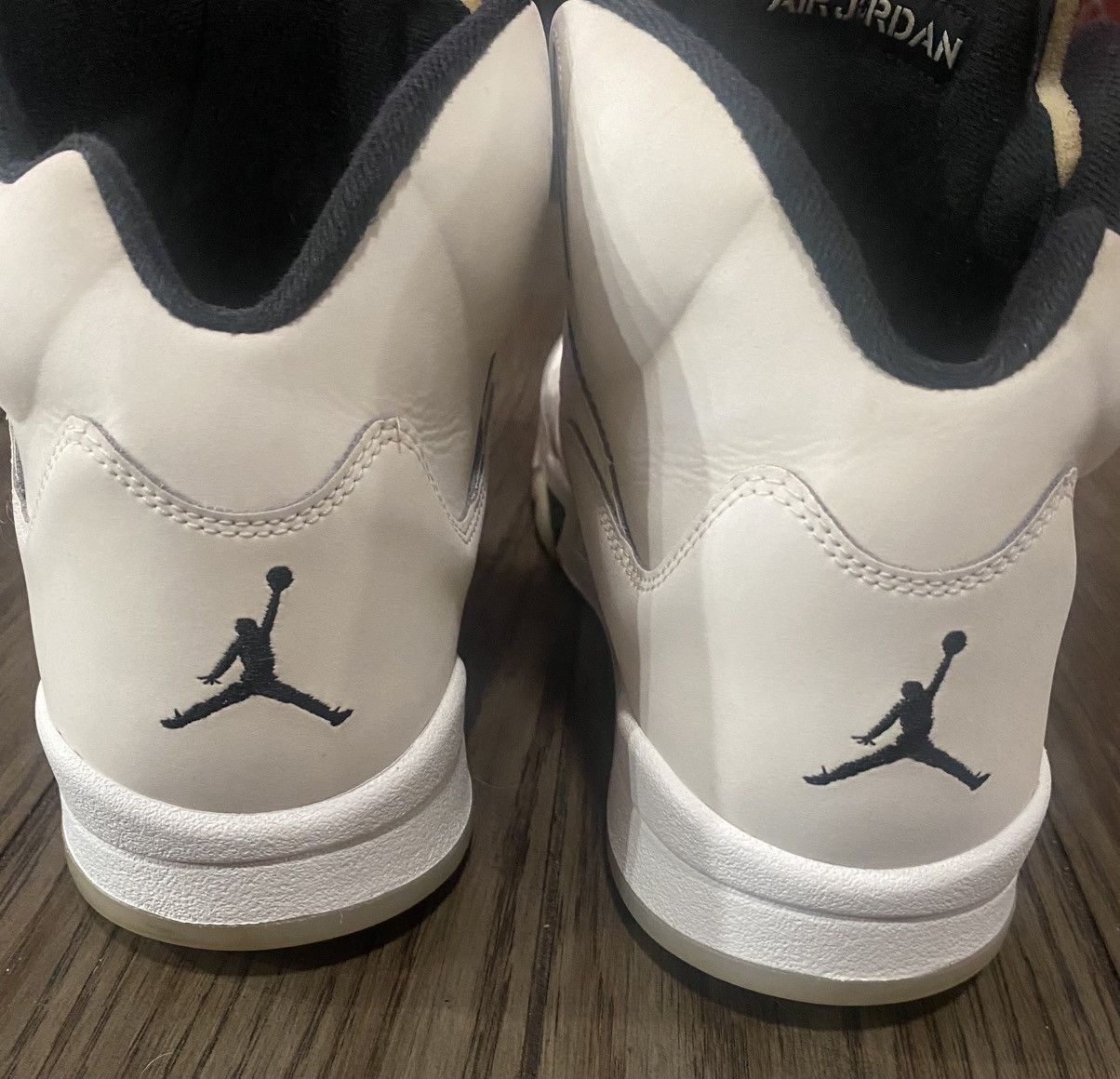 Jordan Brand Size 15 - Air Jordan 5 Retro SE Sail Size US 15 / EU 48 - 4 Thumbnail