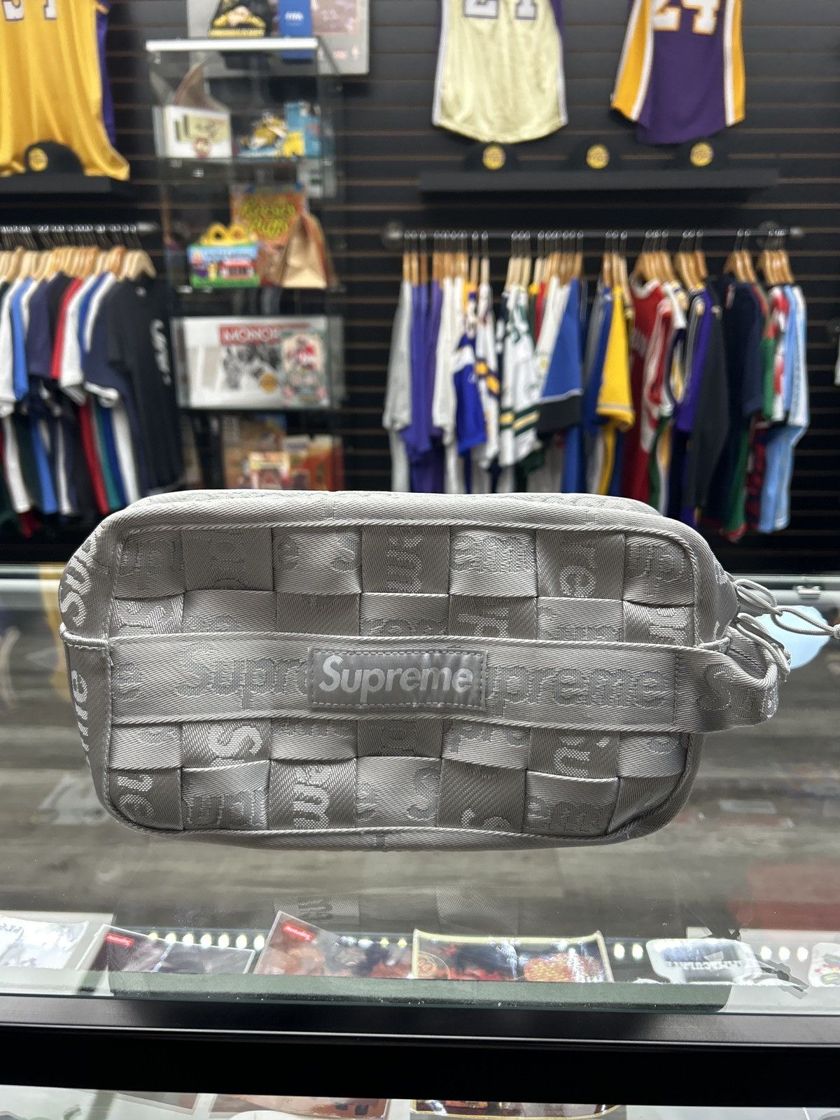 Supreme hand bag