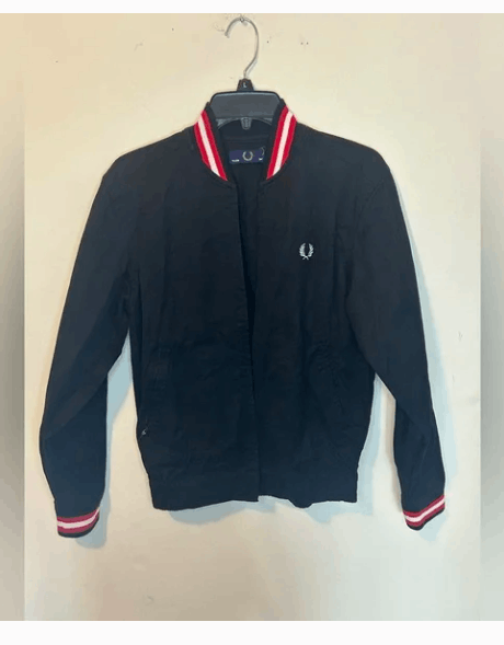 Fred Perry Fred Perry Balmer Jacket Size US S / EU 44-46 / 1 - 2 Thumbnail