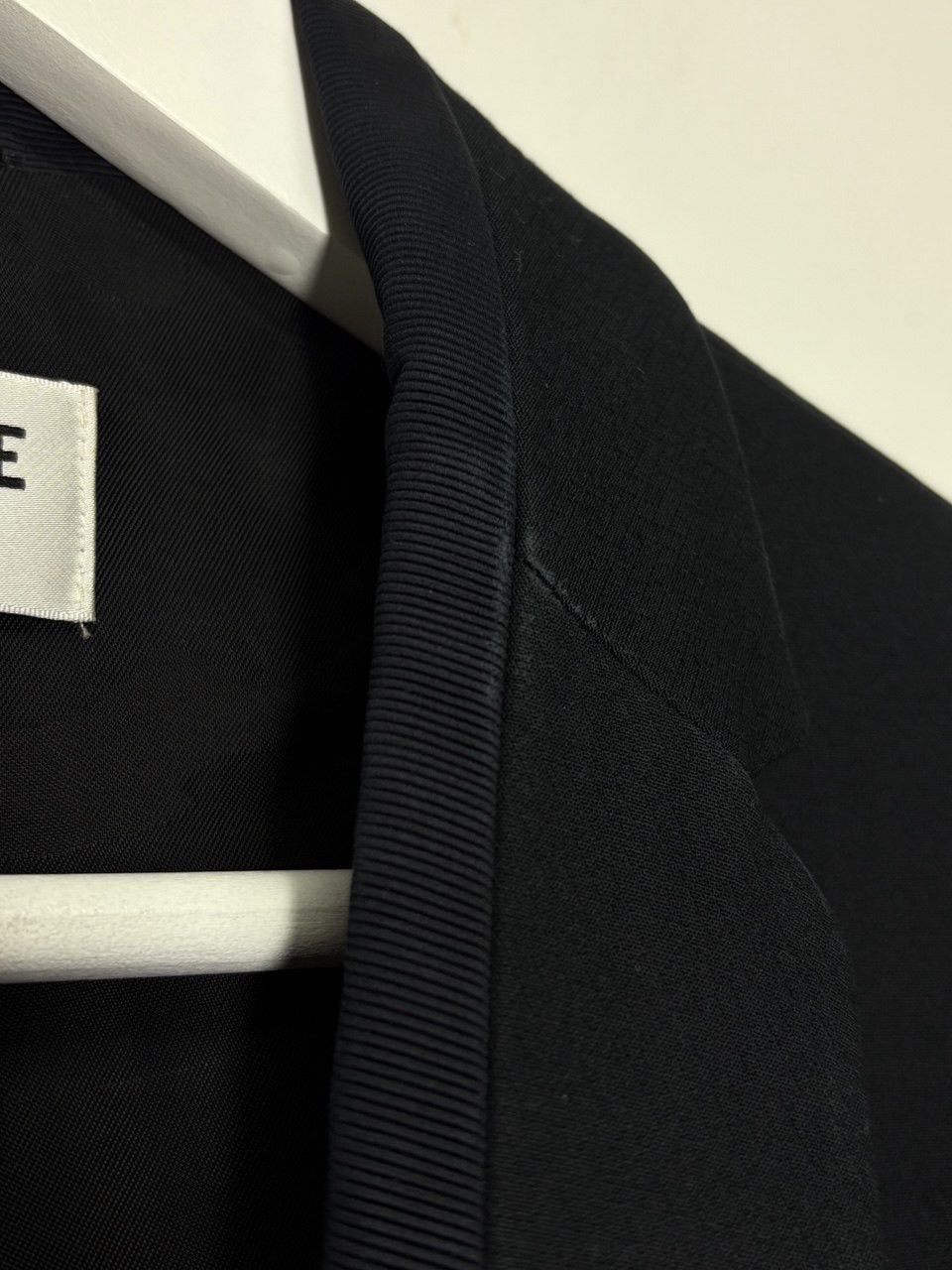 Zadig & Voltaire Zadig&Voltaire Homme Version Ottoman Blazer Jacket Size US M / EU 48-50 / 2 - 14 Thumbnail