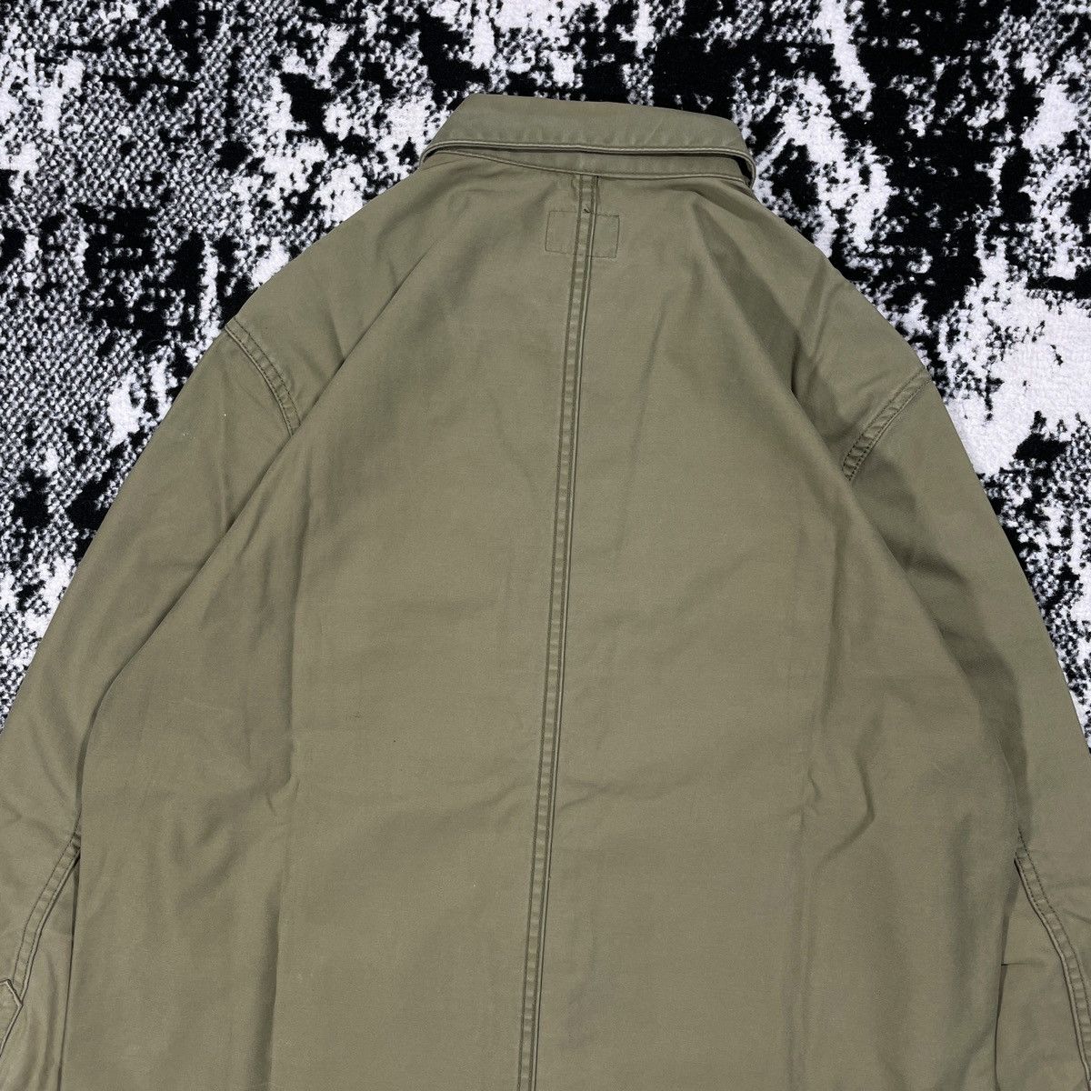 Wtaps WTAPS BUDS LS SHIRTS COTTON SATIN 2014 YOUTHFUL DAYZ Size US L / EU 52-54 / 3 - 5 Thumbnail