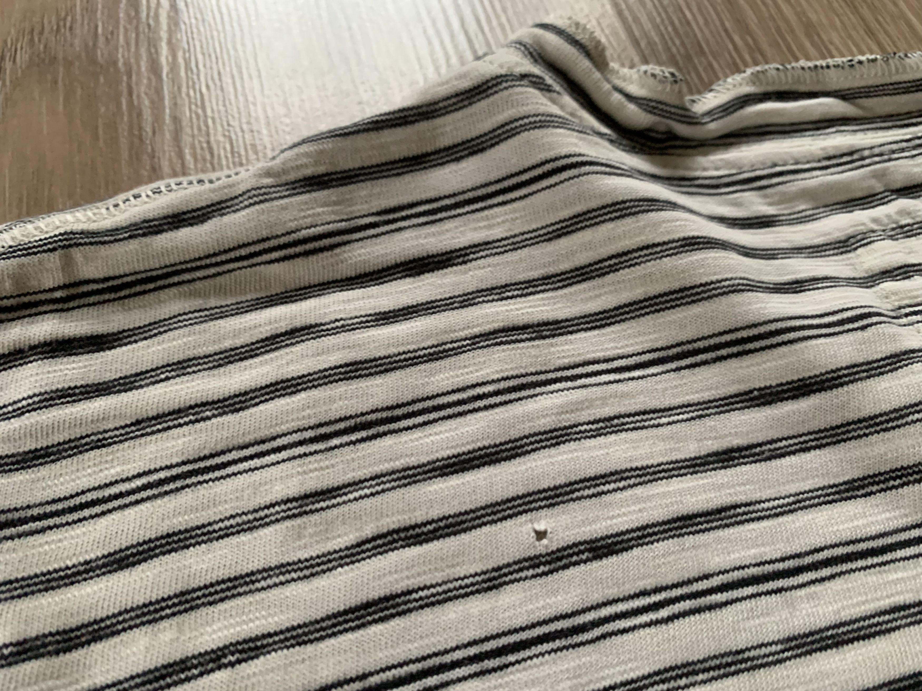 Denim & Supply Ralph Lauren × Polo Ralph Lauren × Ralph Lauren Denim & Supply Ralph Lauren Striped Short Sleeve T Shirt Size US L / EU 52-54 / 3 - 7 Thumbnail