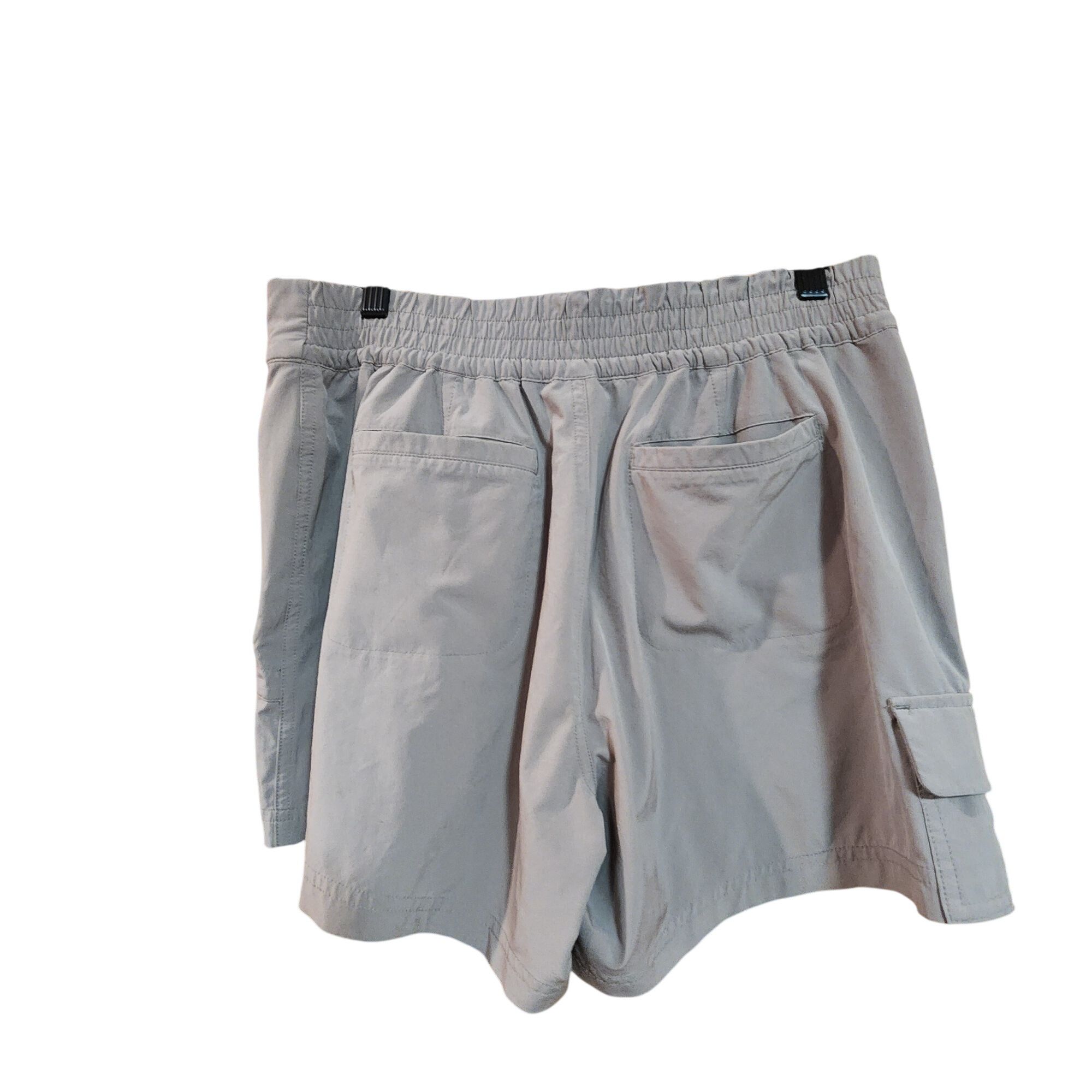 Athleta Athleta Womens Utility Cargo Shorts With Elastic Waist & Mul Size 30" / US 8 / IT 44 - 2 Thumbnail