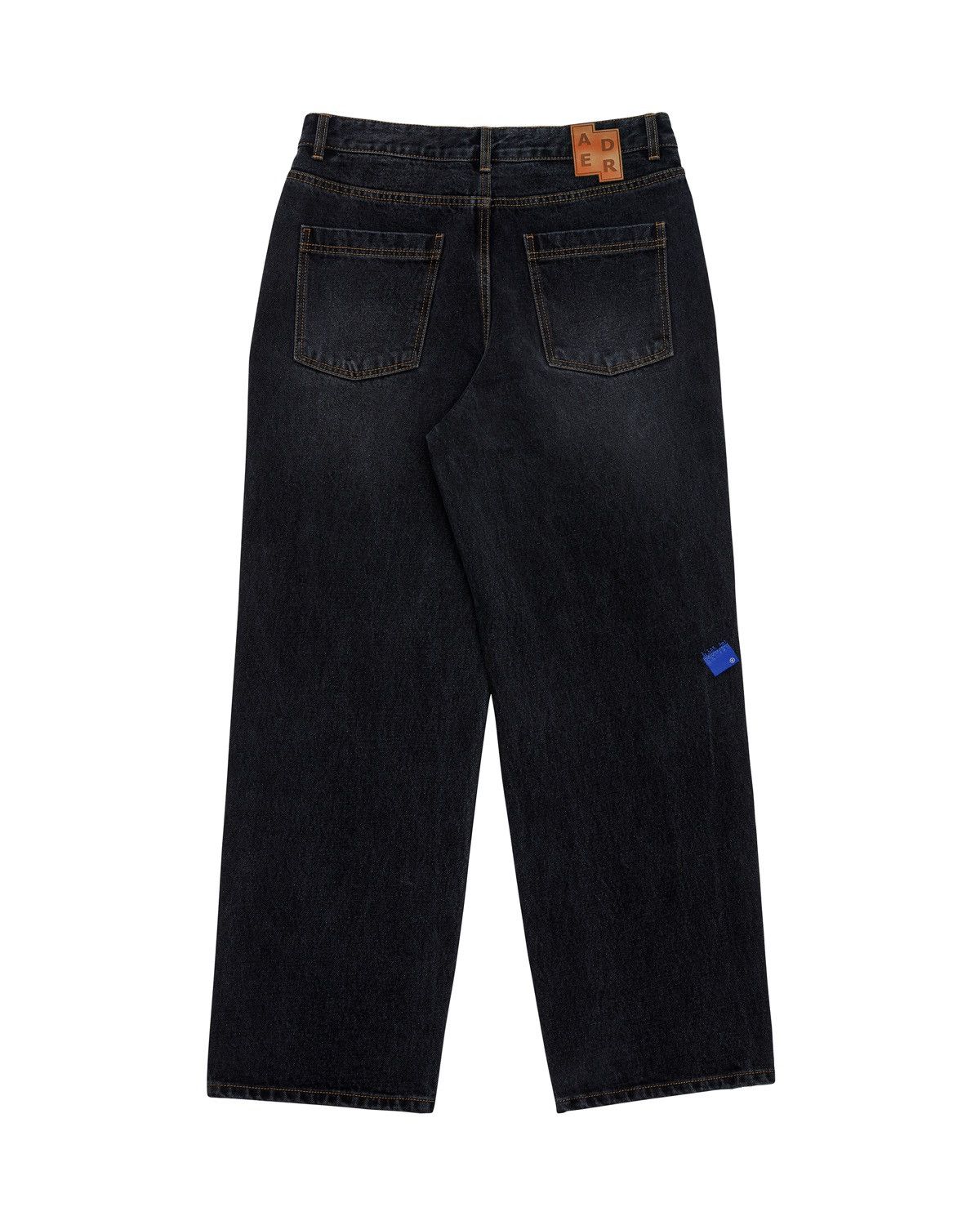 Ader Error SV Tag Denim Jeans 01