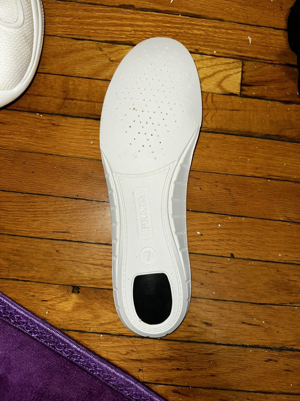 Prada Prada America Cup Size US 7 / EU 40 - 8 Thumbnail