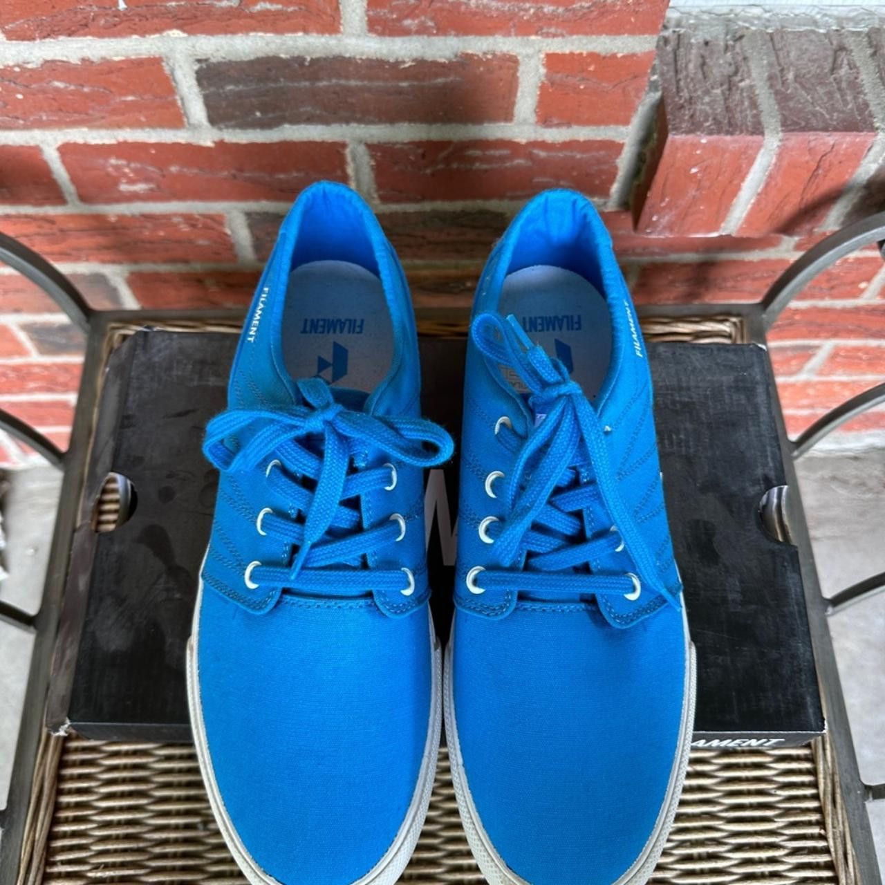 Zumiez Filament Sneakers Filament Skate Sneakers Size US 9 / EU 42 - 4 Thumbnail