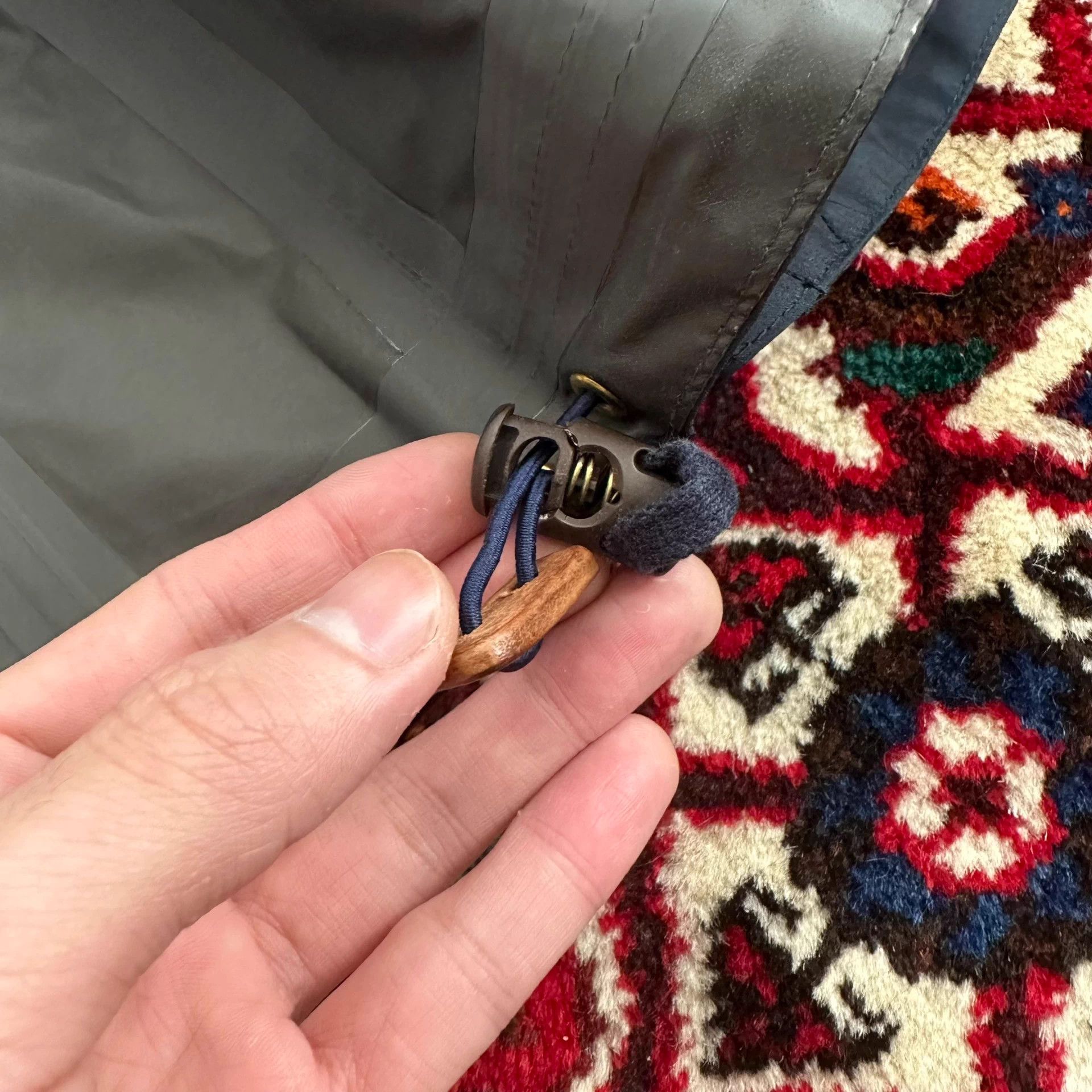 Visvim visvim 15aw gore-tex 2.5L jacket 1 Size US S / EU 44-46 / 1 - 8 Thumbnail