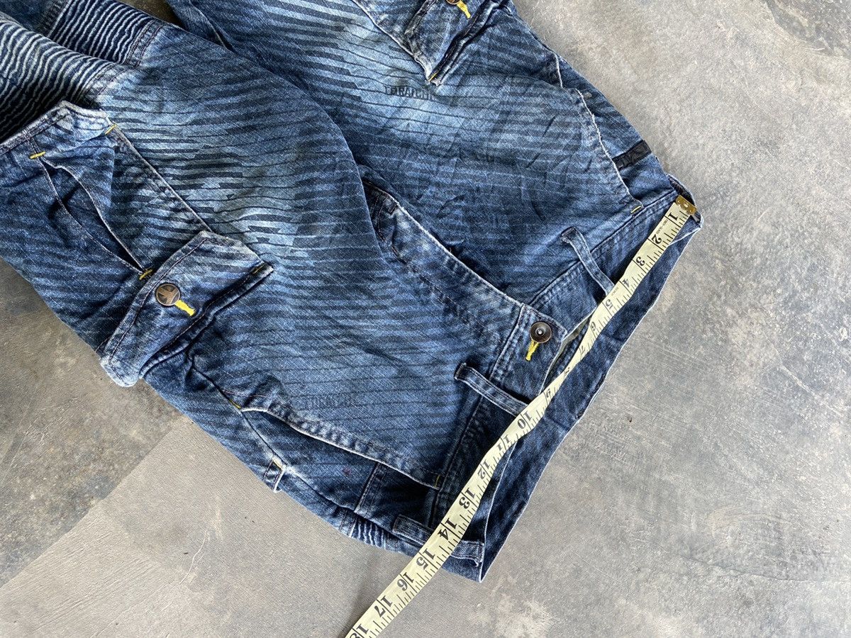 If Six Was Nine × Japanese Brand Multipocket Denim Hysteric Inspired Size US 30 / EU 46 - 5 Thumbnail