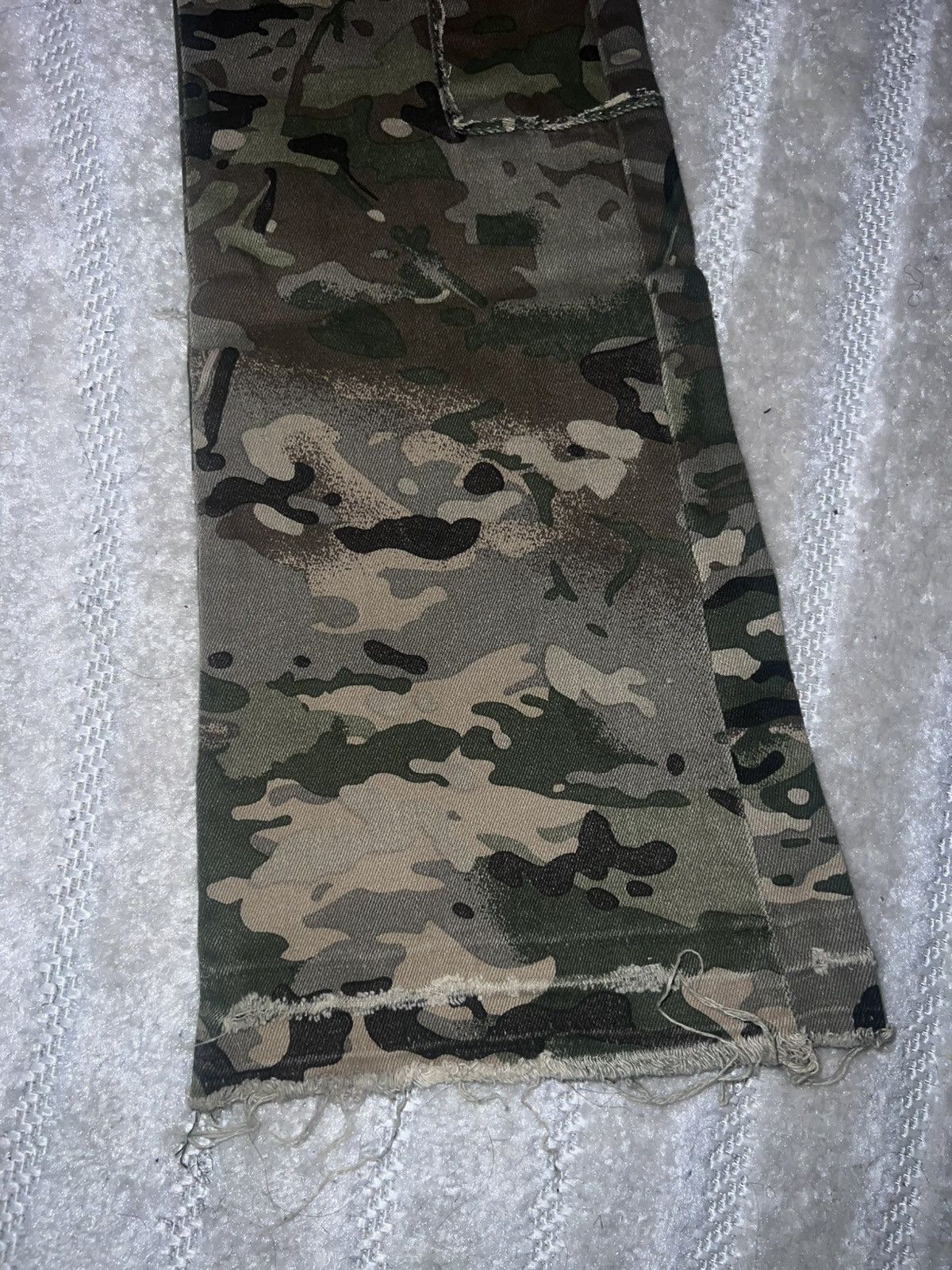 Valabasas Valabassas camo cargo Size US 29 - 5 Thumbnail