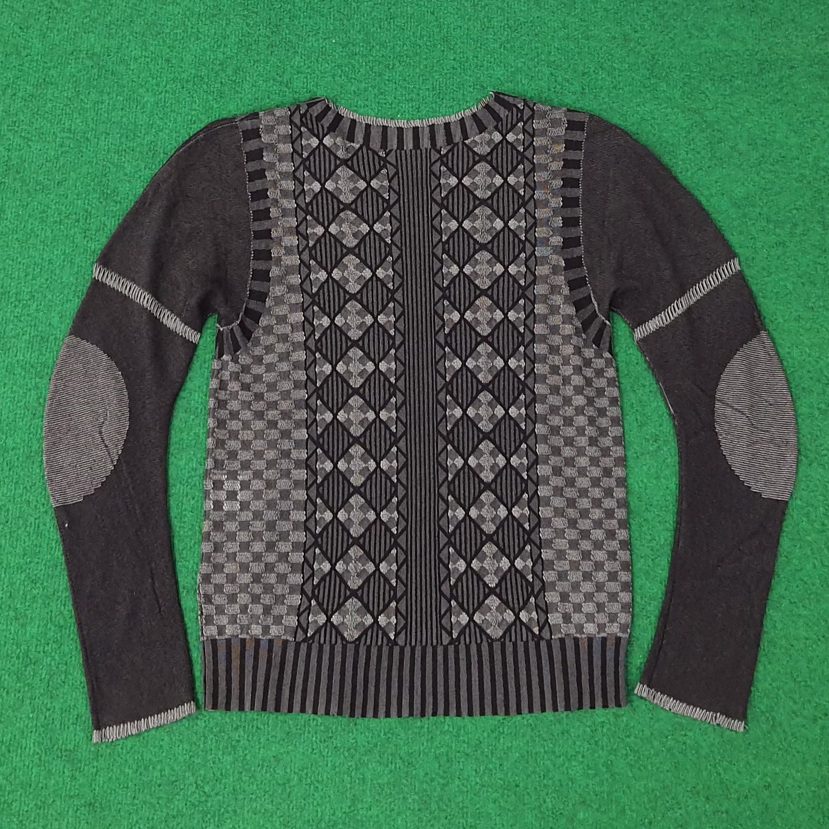 Pleats Please Issey Miyake Vintage Pleats Please Issey Miyake Desinger Shirt C259N54 Size XS / US 0-2 / IT 36-38 - 3 Thumbnail