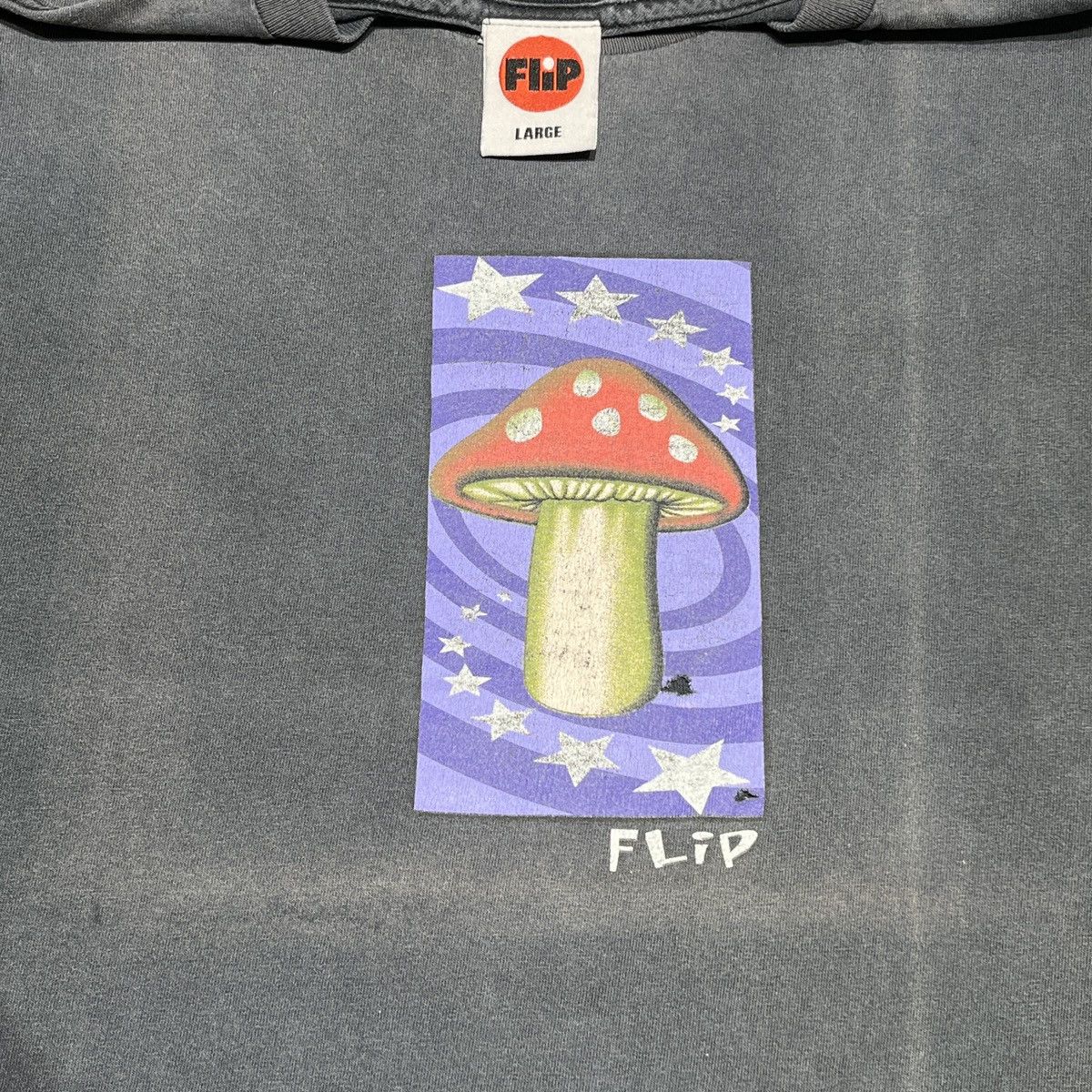 Flip Skateboards 00’s Flip Skateboards “Magic Mushroom” Tom Penny Size US L / EU 52-54 / 3 - 1 Thumbnail