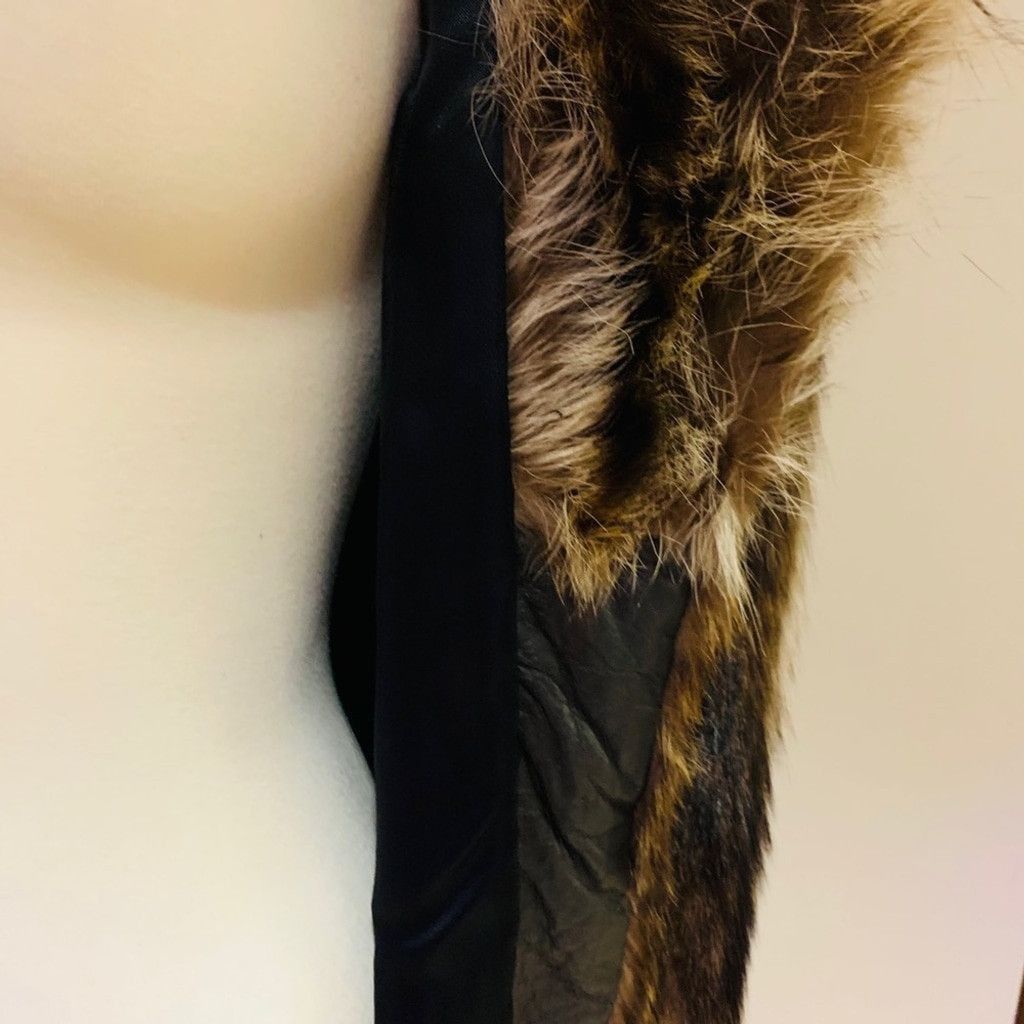 Other Burkholder Furs Raccoon Furs Size S/M Size S / US 4 / IT 40 - 6 Thumbnail
