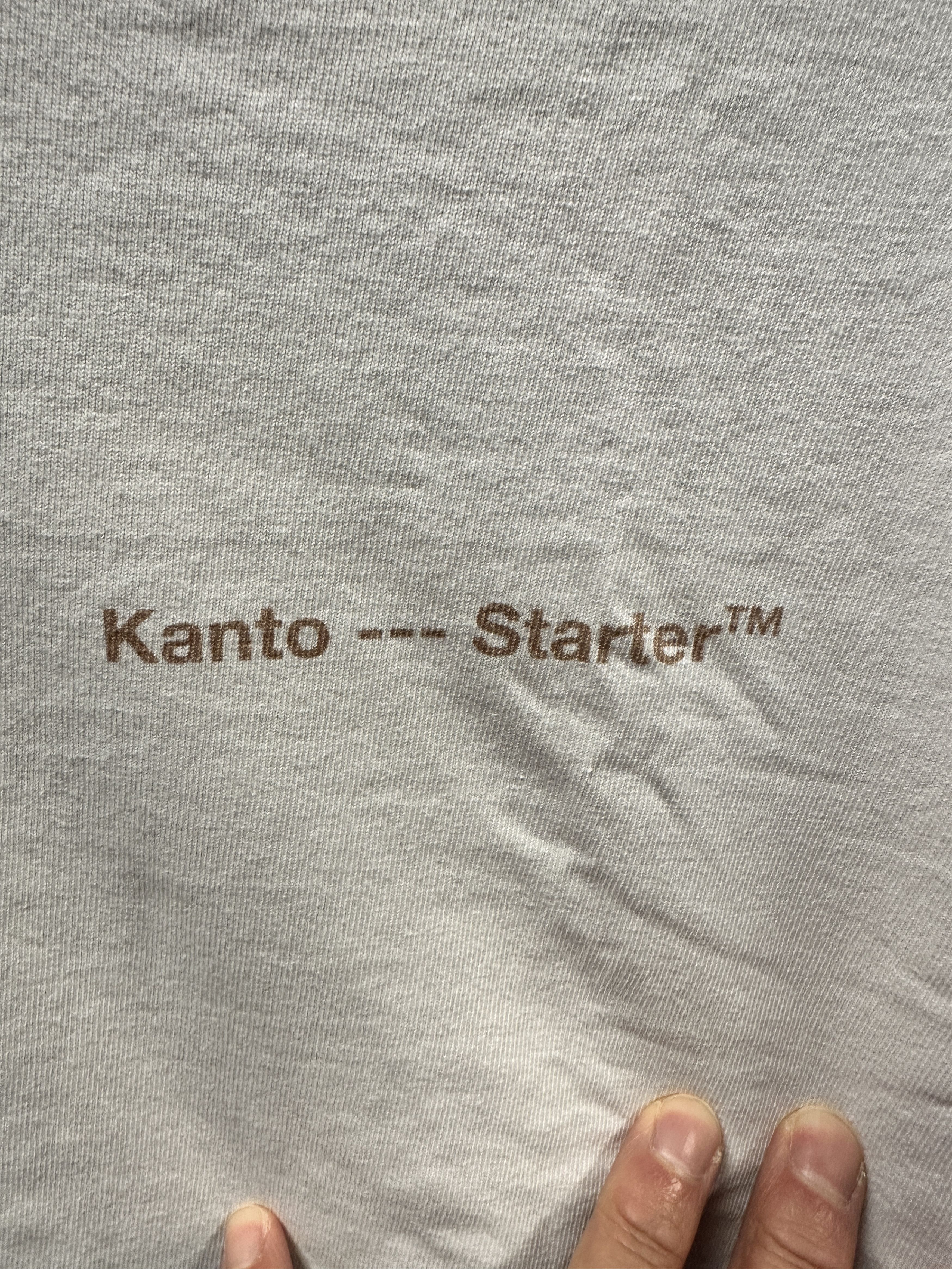Kanto Starter Kanto Starter Pokemon Blastoise Tee Large Size US L / EU 52-54 / 3 - 3 Thumbnail