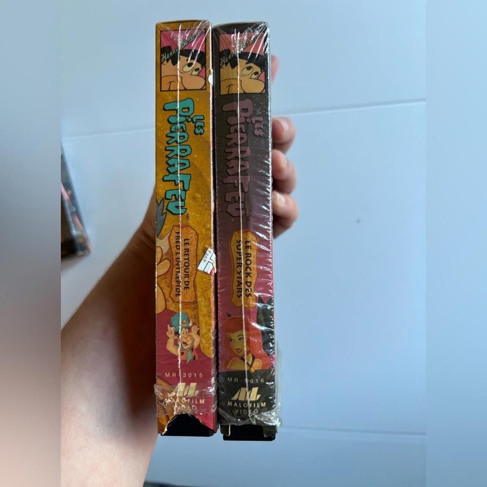 Designer Les Pierrafeu:Le Rock des Superstars et Le Retour de Fred Size ONE SIZE - 2 Thumbnail
