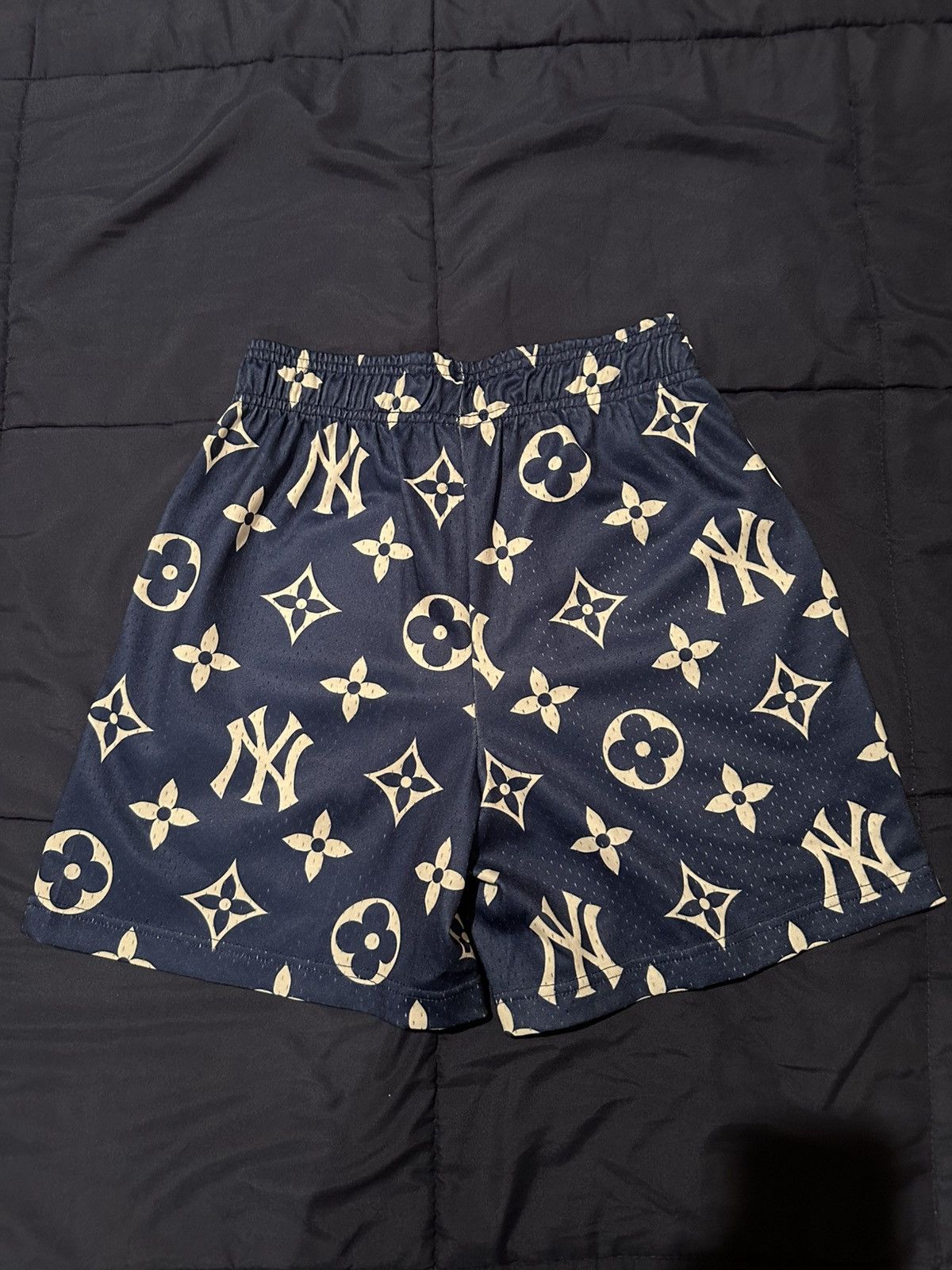 Bravest Studios Bravest Studio Blue Yankees LV Size Small Size US 29 - 2 Thumbnail