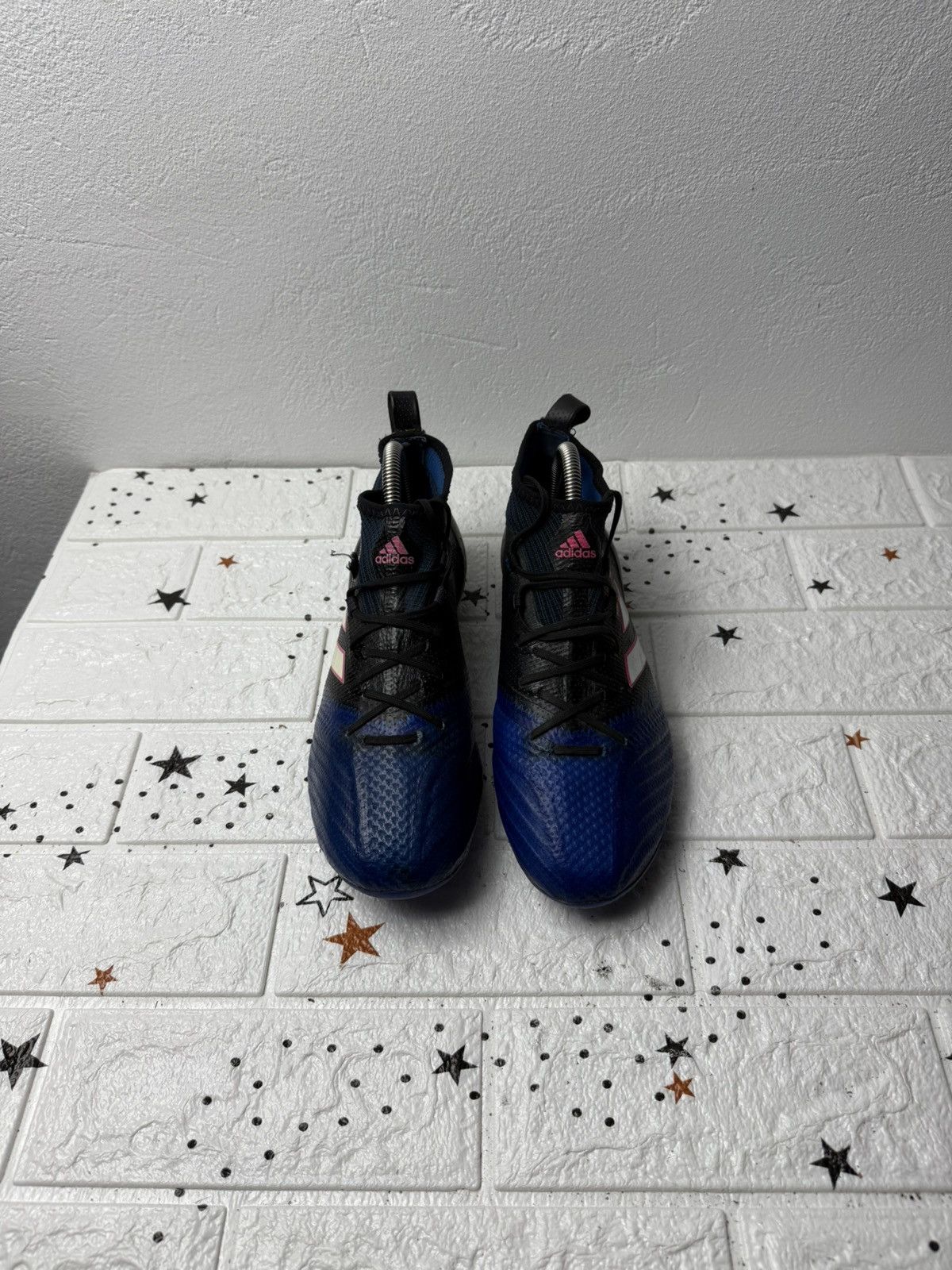 Adidas adidas ACE 17.1 Primeknit FG BB4315 Elite US7.5 UK7 EUR40 Size US 7.5 / EU 40-41 - 4 Thumbnail