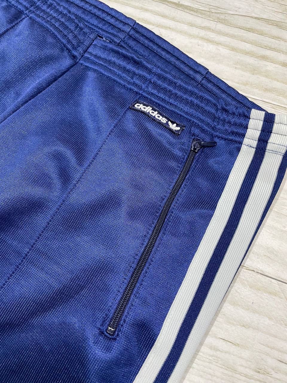 Adidas Adidas Made In West Germany 80s Jacket And Pants Tracksuit Size US M / EU 48-50 / 2 - 16 Thumbnail