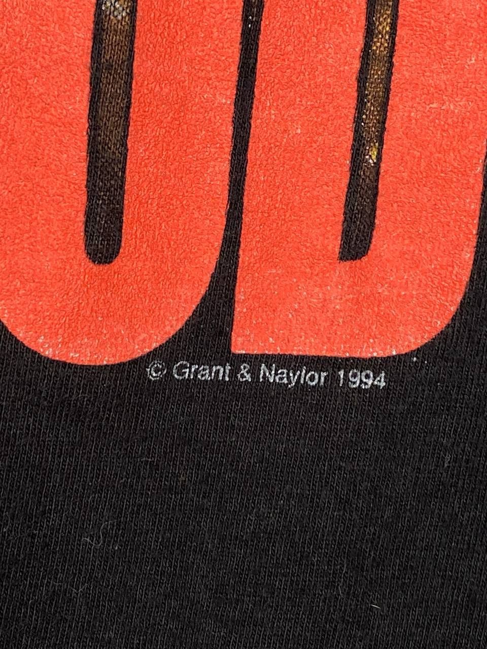 Vintage Vintage Red Dwarf 1994 "Something Coming" Graphic Tee Size US XL / EU 56 / 4 - 5 Thumbnail