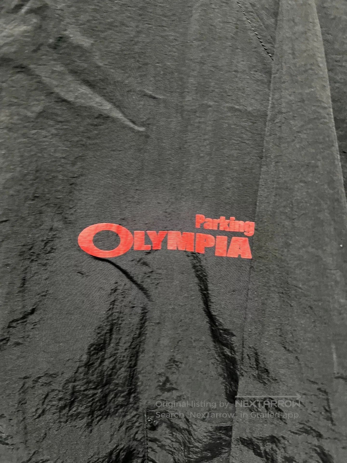 Julius JULIUS 18SS Parking Collection Jacket. Size US S / EU 44-46 / 1 - 3 Thumbnail