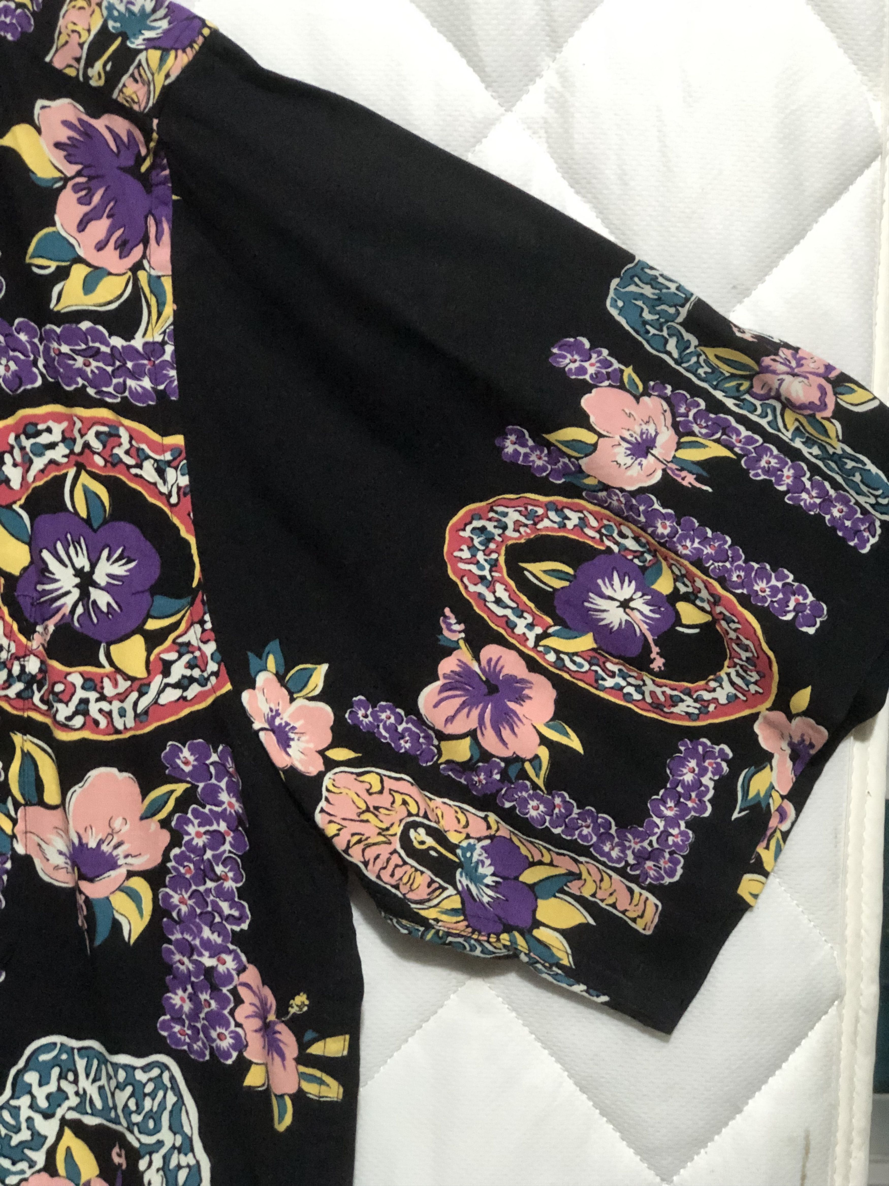 Reyn Spooner Vintage 80s reyn spooner rayon Hawaiian shirt Size US XL / EU 56 / 4 - 4 Thumbnail