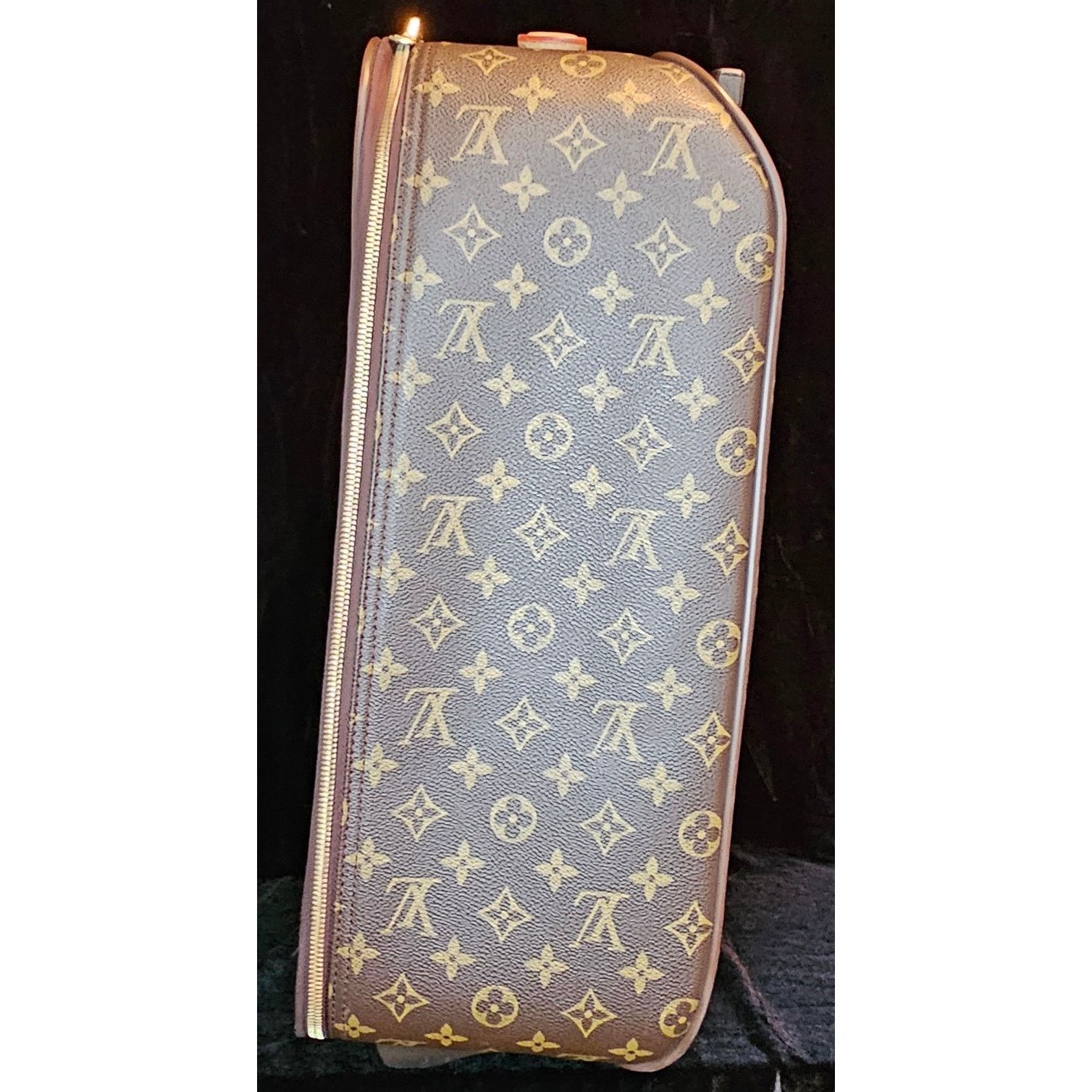 Louis Vuitton Louis Vuitton Pegase 45 rolling suitcase in Monogram canvas Size ONE SIZE - 10 Thumbnail