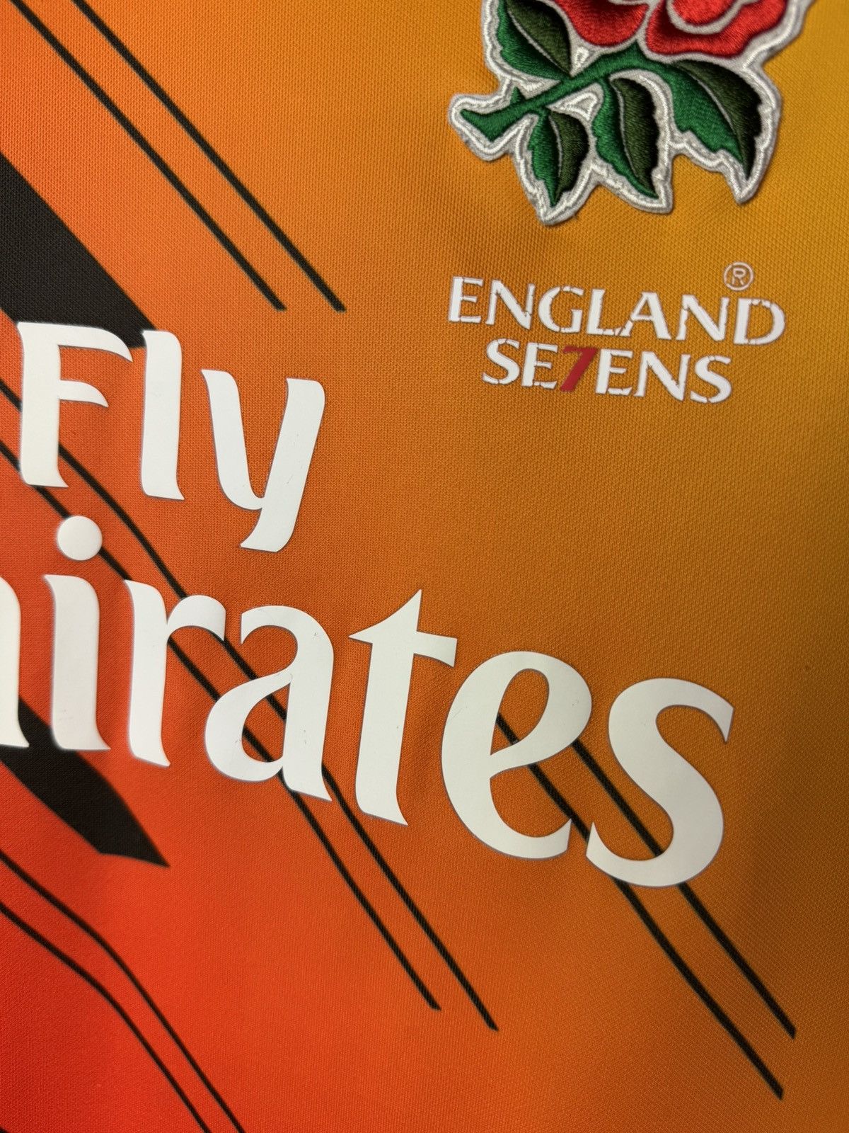 Nike Vintage England 2011 2012 Training Rugby Shirt Jersey Nike Size US S / EU 44-46 / 1 - 7 Thumbnail