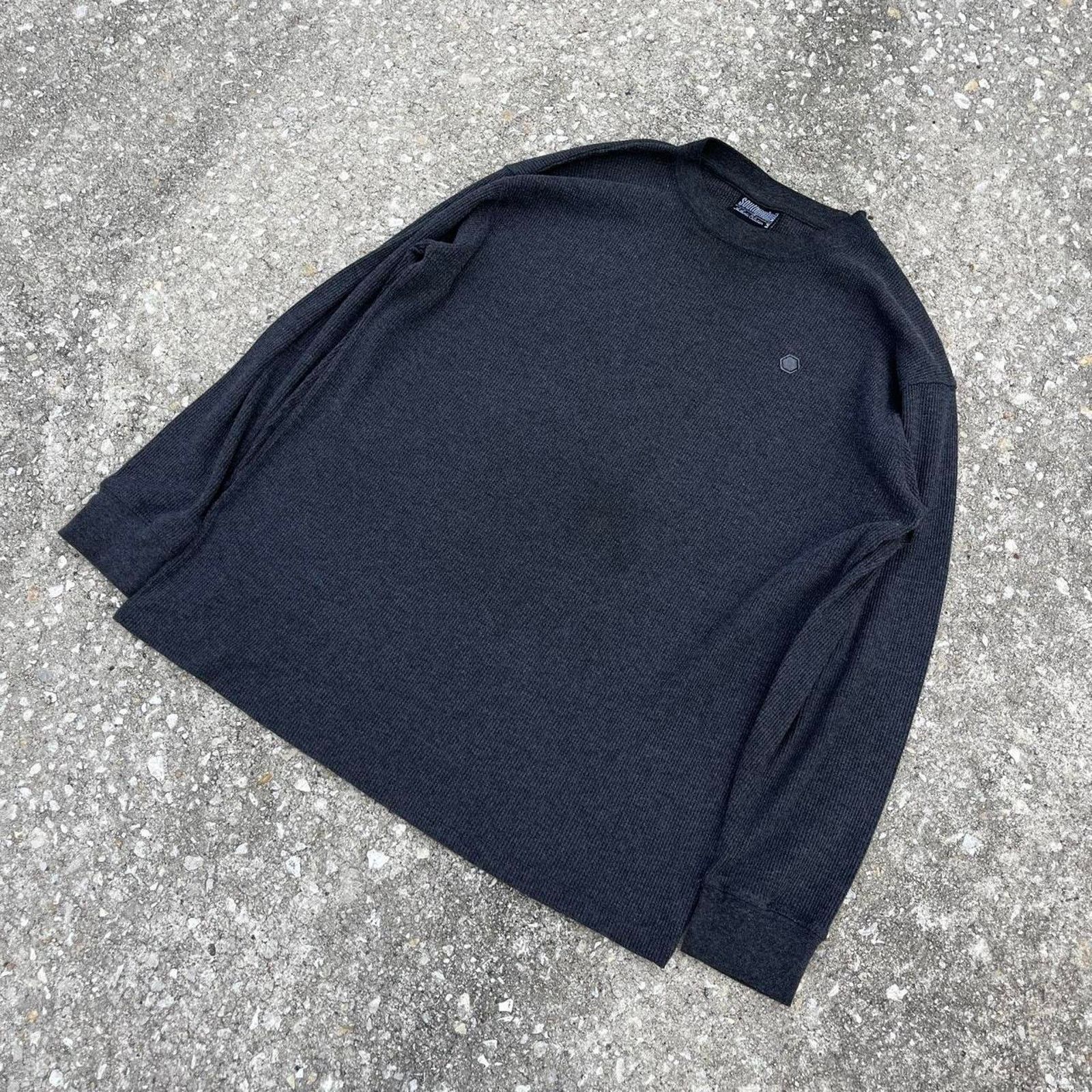 Japanese Brand × Southpole × Vintage Vintage Y2K Southpole Baggy Long Sleeve Thermal Size US XXL / EU 58 / 5 - 2 Thumbnail