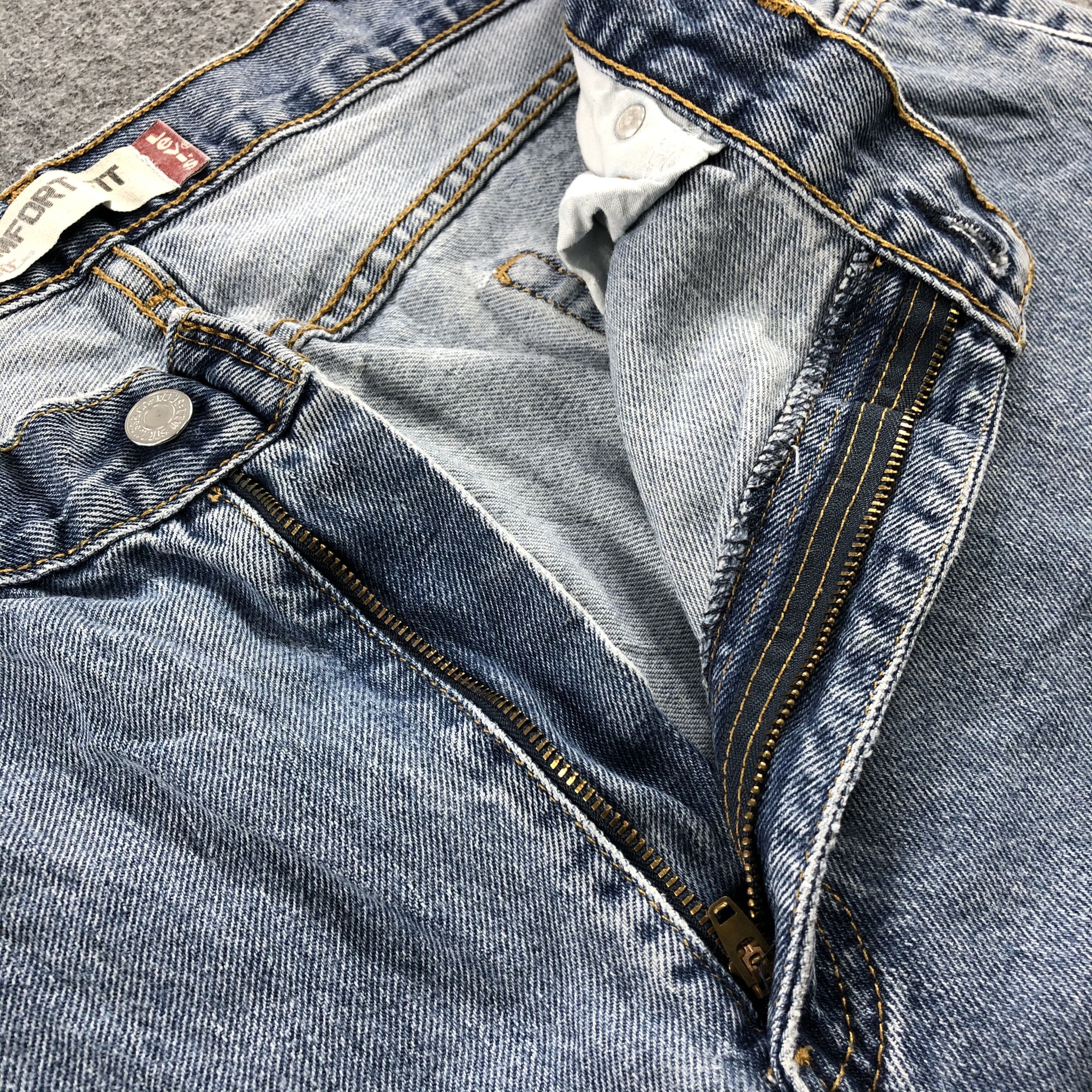 Levi's × Vintage Vintage Levis Jeans Lot 560-JM820 Size US 36 / EU 52 - 8 Thumbnail