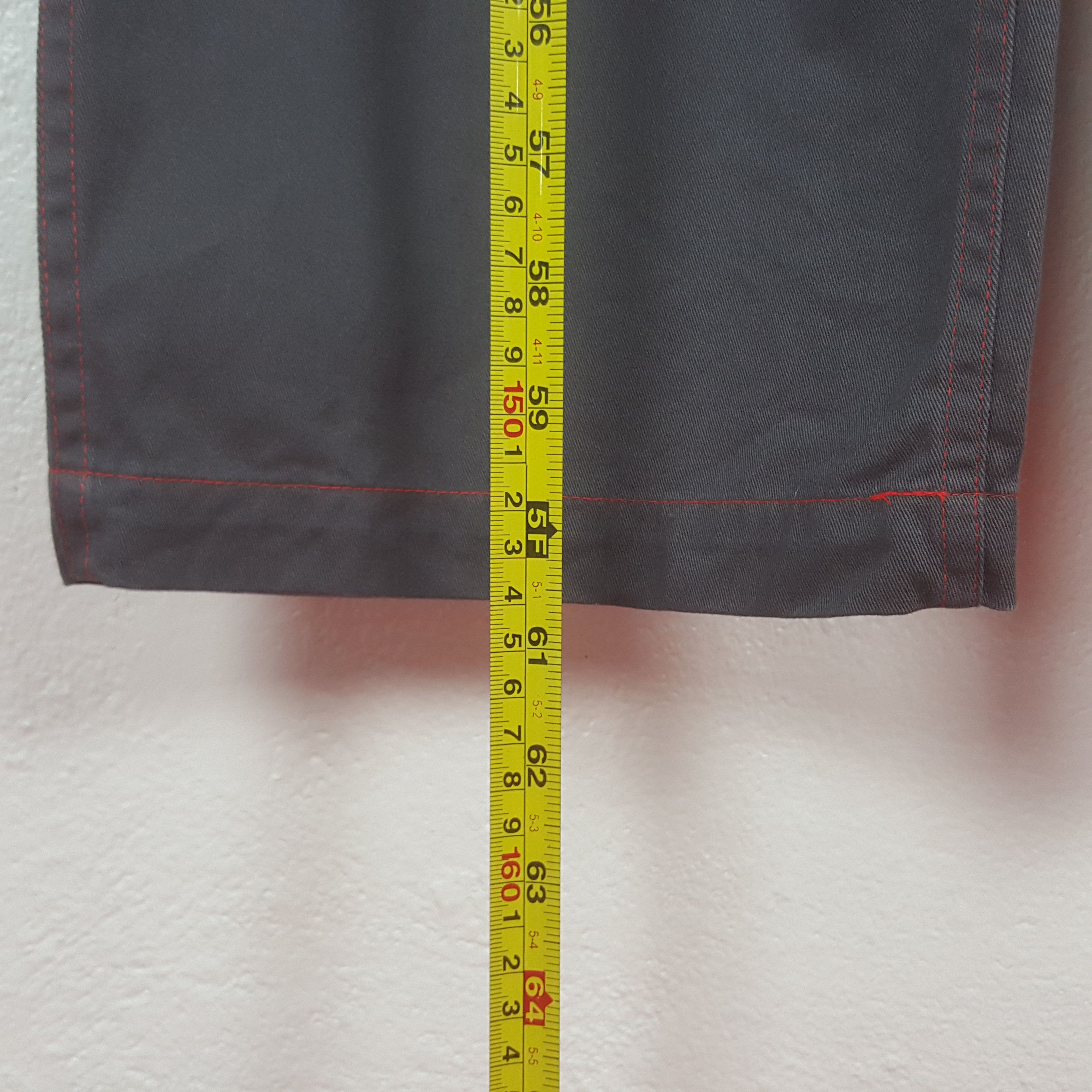 Japanese Brand Vintage Aktlo Japanese Coverall Jacket C310N7 Size US L / EU 52-54 / 3 - 8 Thumbnail