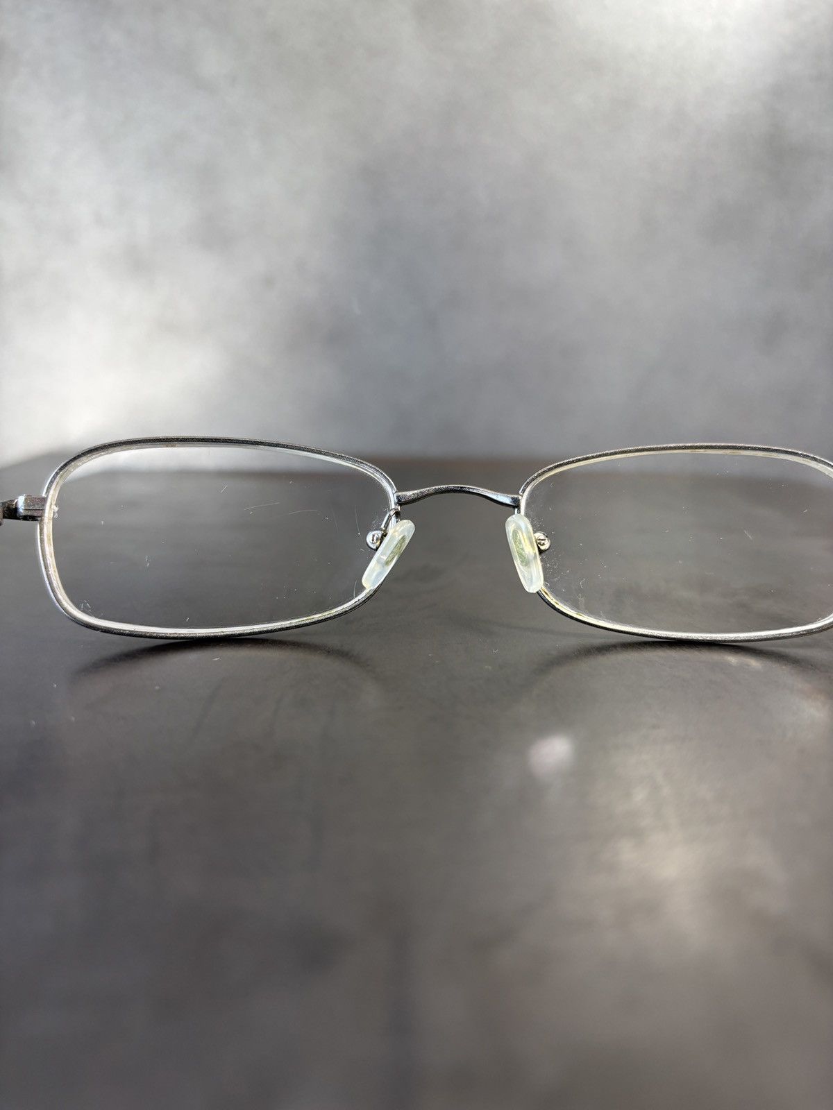 Emporio Armani Vintage Emporio Armani Eyeglasses Frames Italy EA 175 1283 Size ONE SIZE - 16 Thumbnail