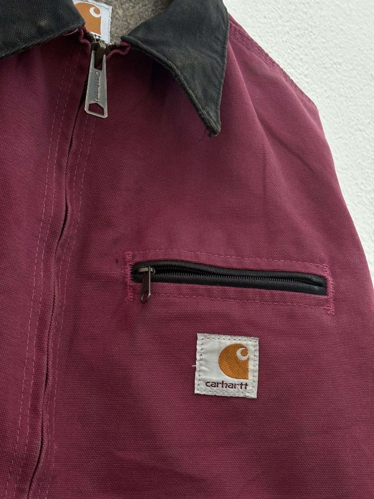 Carhartt Carhatt WJ097 Size S / US 4 / IT 40 - 10 Thumbnail