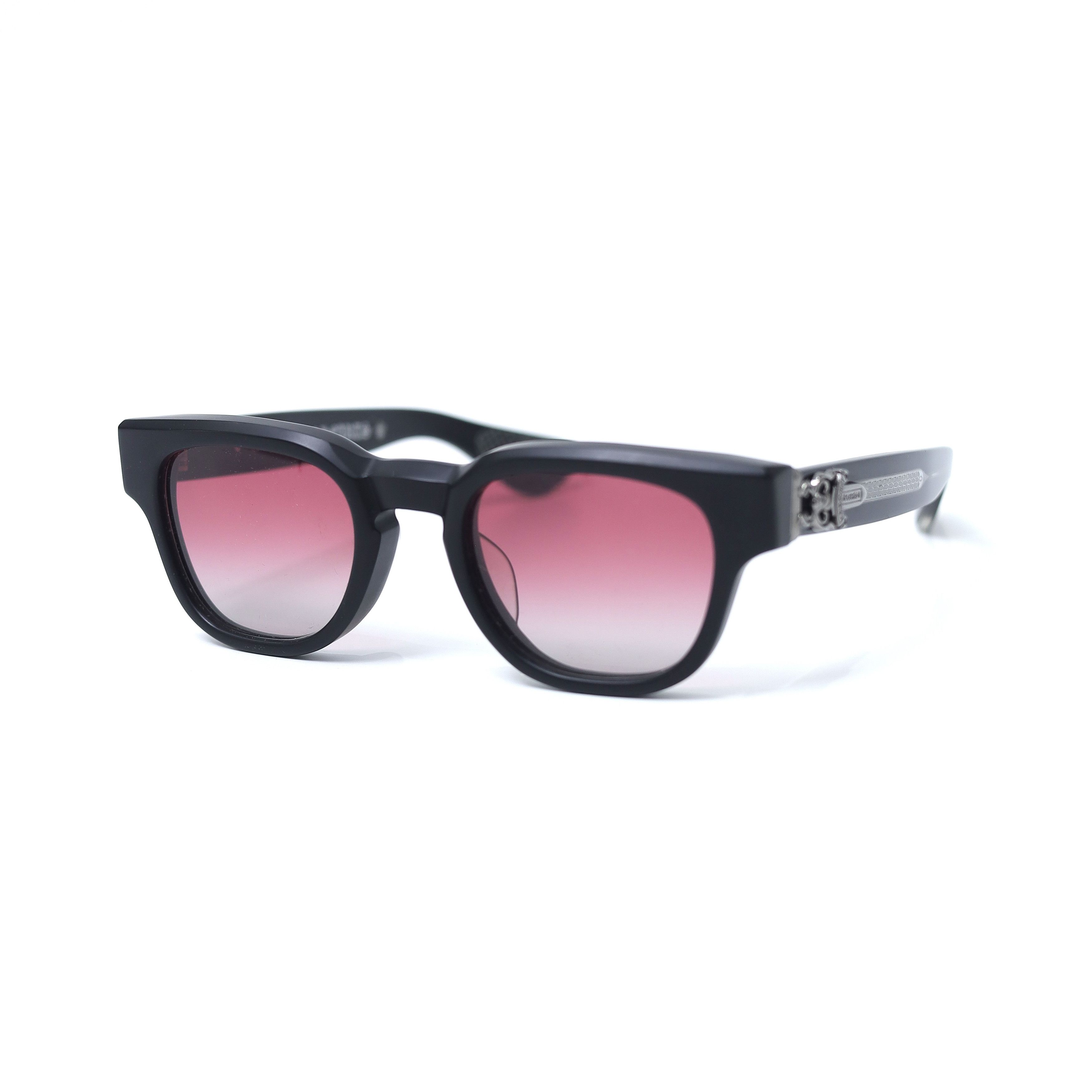 Chrome Hearts Chrome Hearts Cuntvoluted Black Size ONE SIZE - 1 Thumbnail