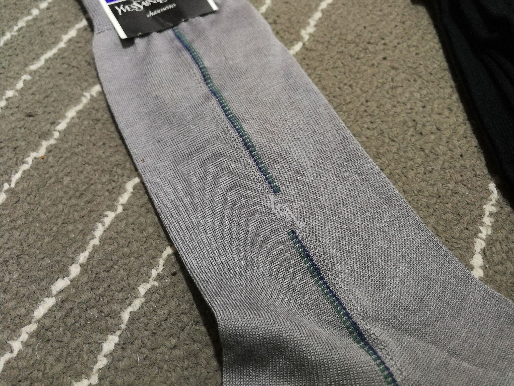 Celine LUXURY sock combo POLO YSL CELINE 1852 Size ONE SIZE - 5 Thumbnail