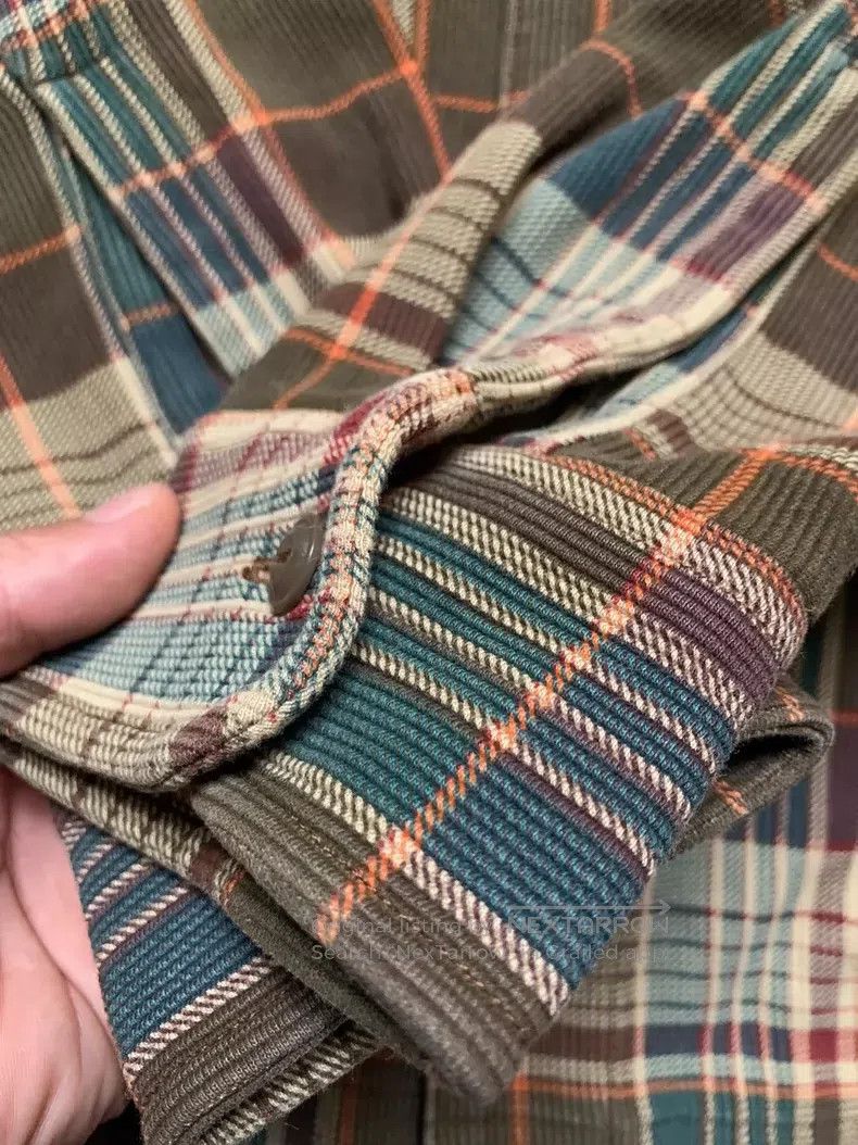 RRL Ralph Lauren RRL Ralph Lauren Corduroy shirt and thin jacket Size US M / EU 48-50 / 2 - 3 Thumbnail