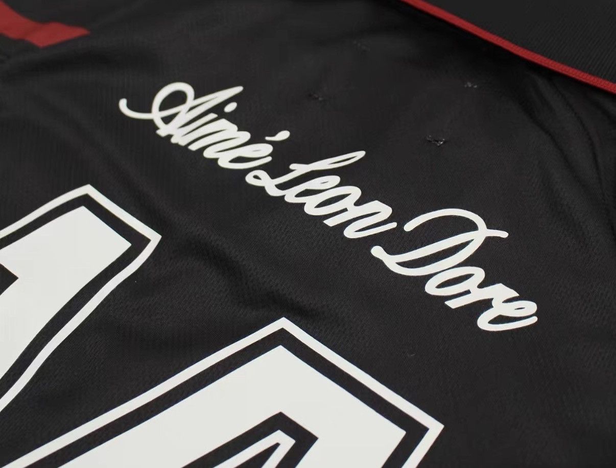 Aime Leon Dore Aimé Leon Dore x Porsche Soccer Jersey Size US M / EU 48-50 / 2 - 6 Thumbnail