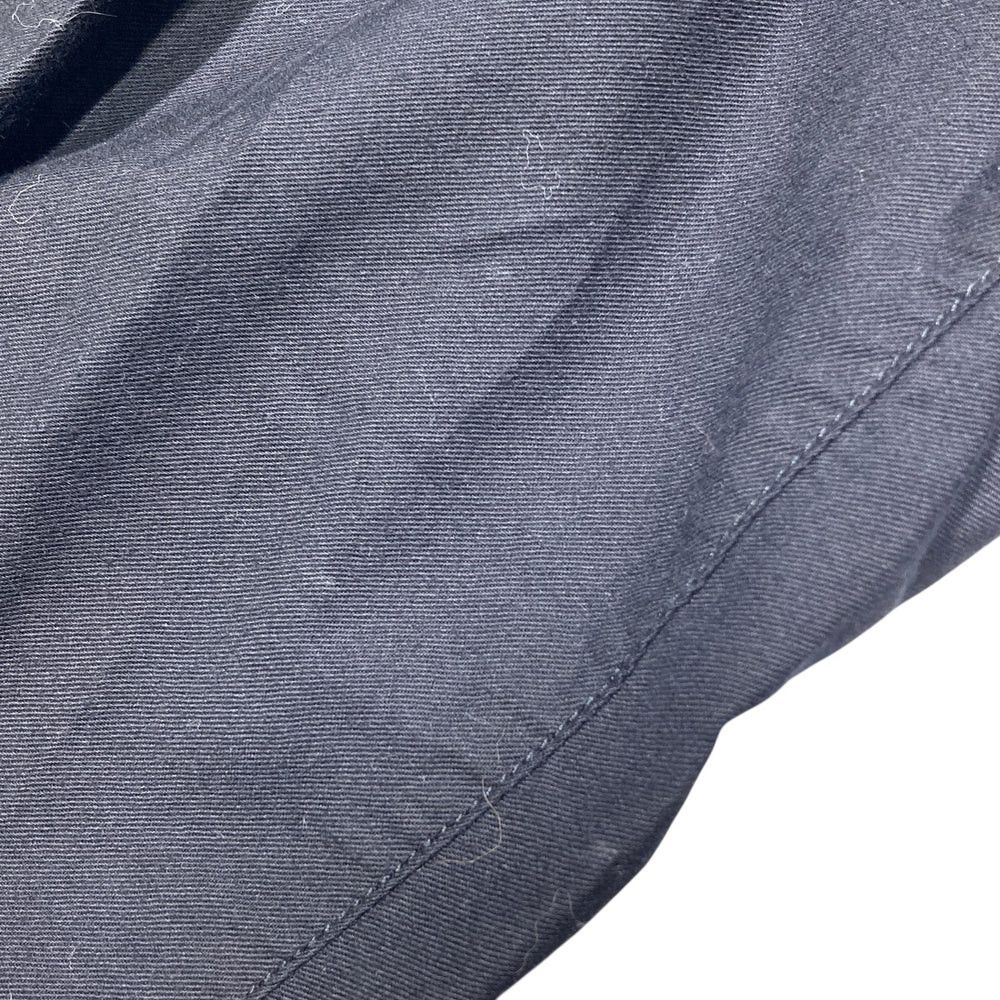 Yohji Yamamoto Yohji Yamamoto pour homme/black/cotton Easy pants Size US 33 - 9 Thumbnail