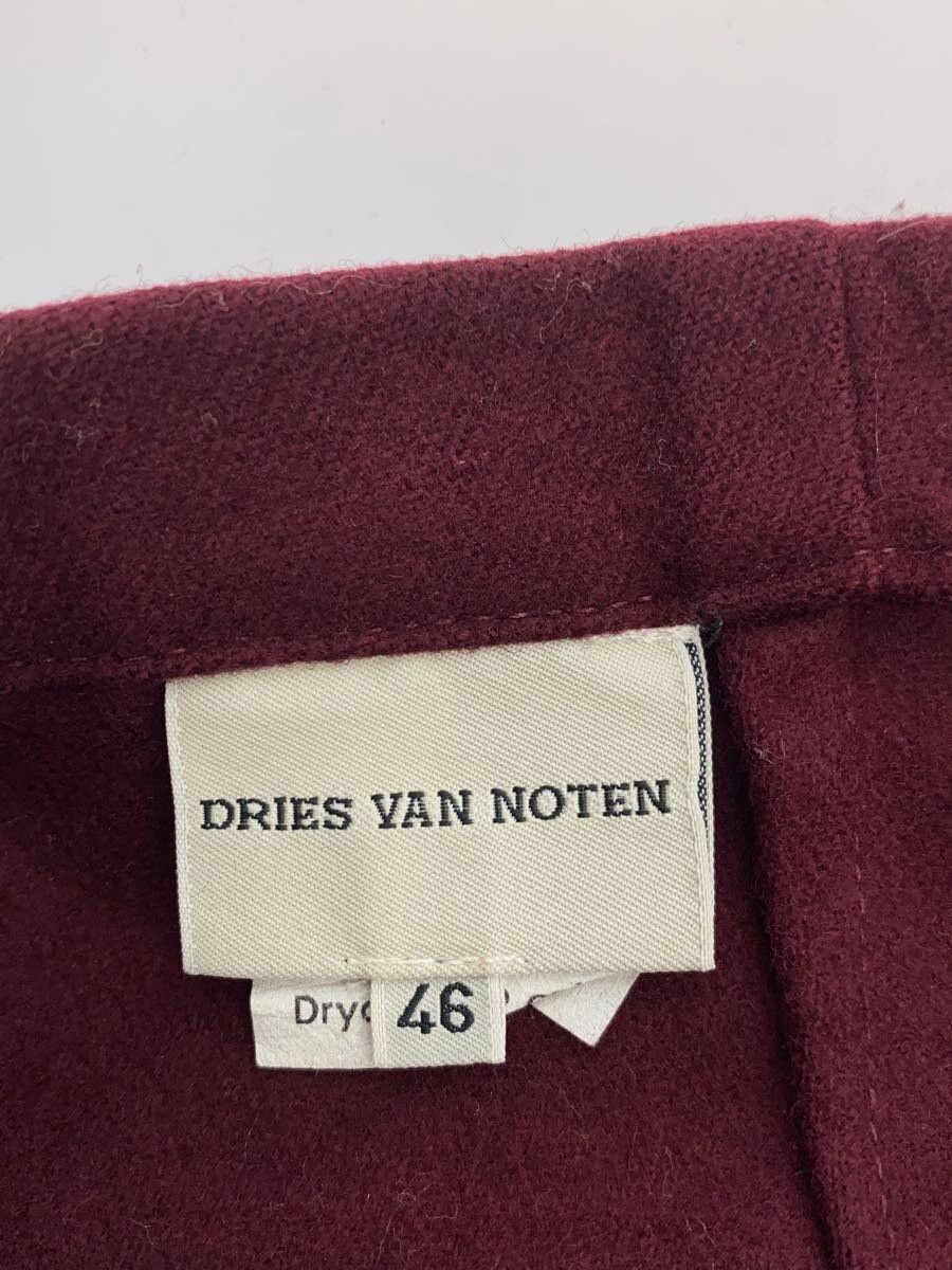 Dries Van Noten 1990s Wool Dress Pants Size US 31 - 4 Thumbnail