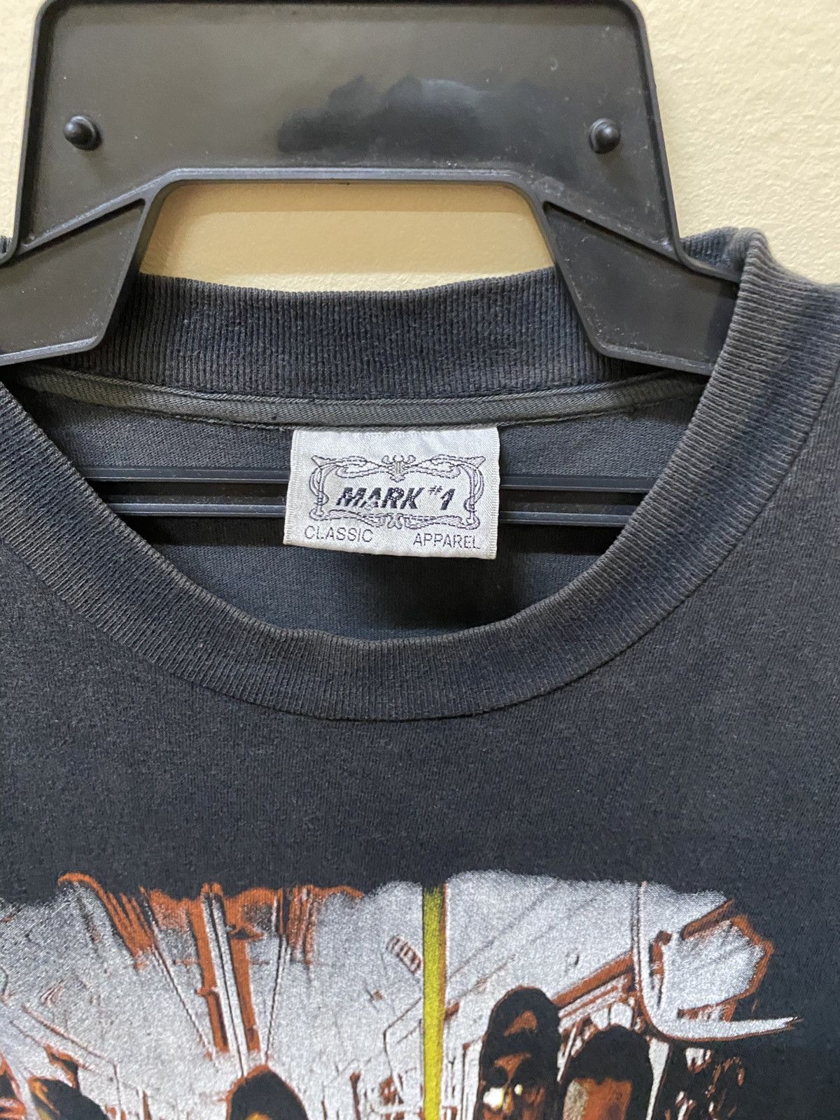 Band Tees × Vintage RARE Vintage Offspring Smash Band Punk Tshirt Size US L / EU 52-54 / 3 - 6 Thumbnail