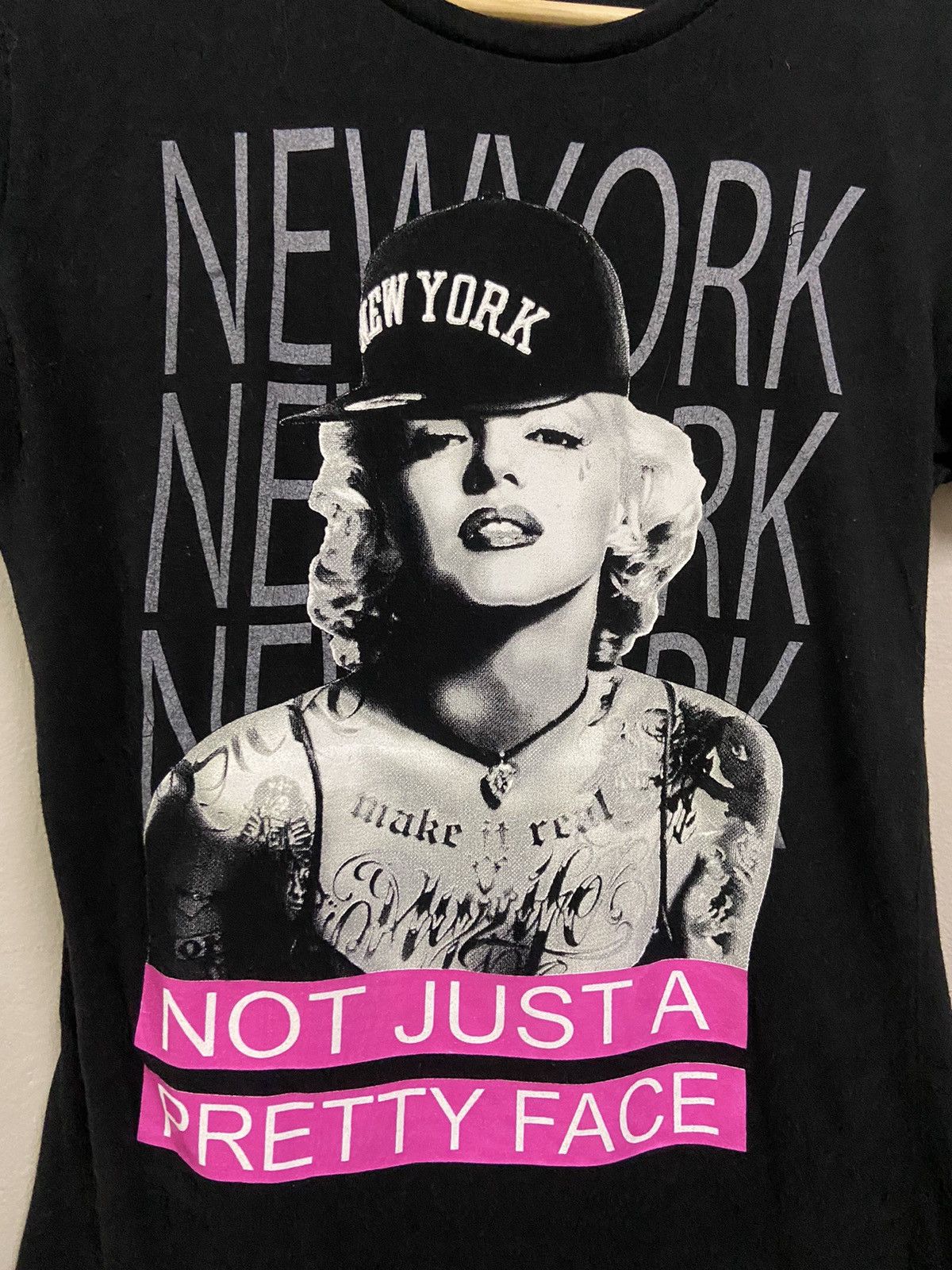 Other Marilyn Monroe New York Tee Size S / US 4 / IT 40 - 2 Thumbnail