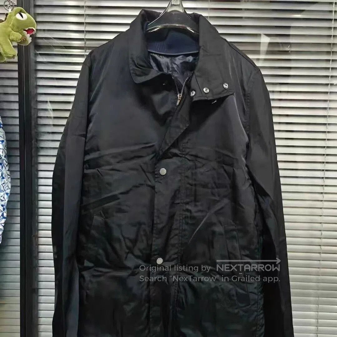 Louis Vuitton Louis Vuitton Long Cotton Jacket. Size US S / EU 44-46 / 1 - 2 Thumbnail