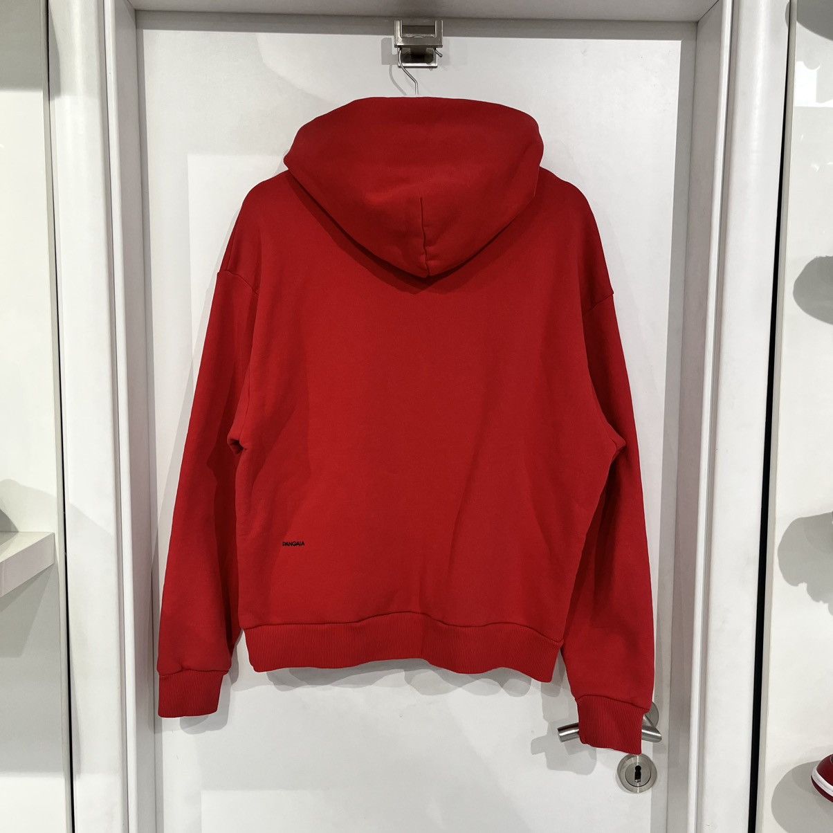 Pangaia Pangaia Hoodie Red Size US S / EU 44-46 / 1 - 2 Thumbnail