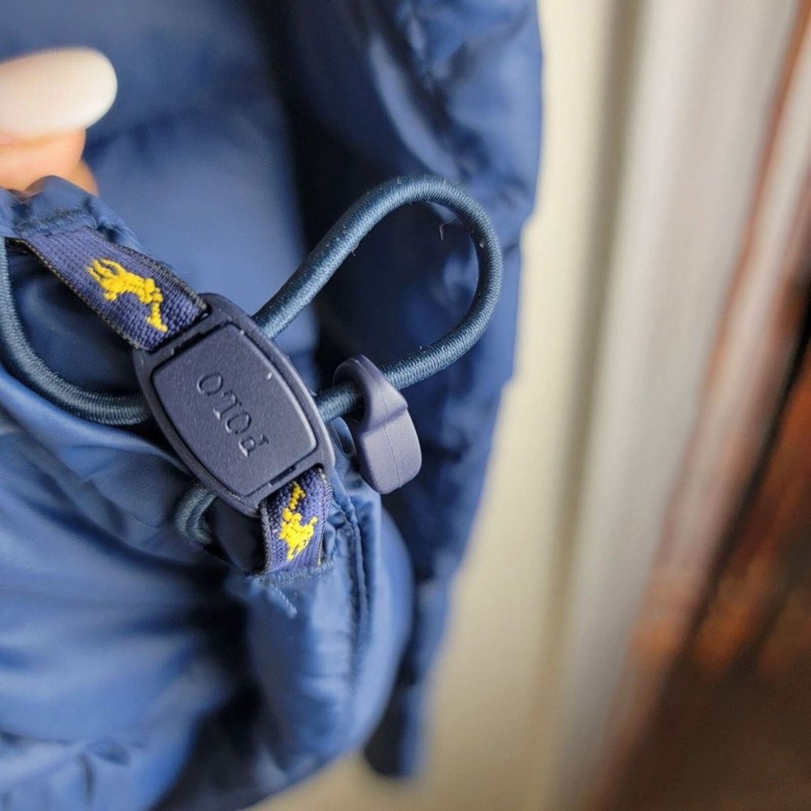 Polo Ralph Lauren Polo Ralph Lauren Quilt Puffy Packable Jacket Size US XXL / EU 58 / 5 - 5 Thumbnail