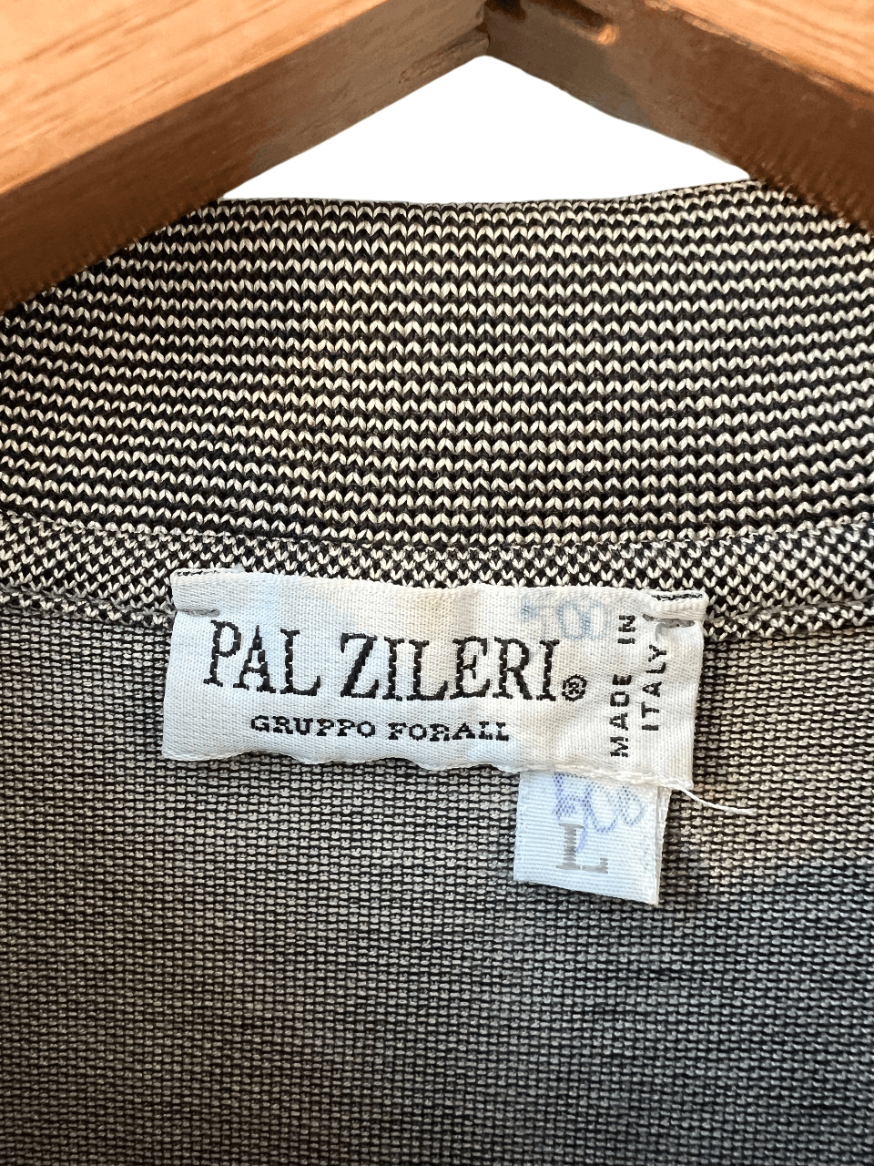 Pal Zileri Pal Zileri Polo L Size US L / EU 52-54 / 3 - 3 Thumbnail