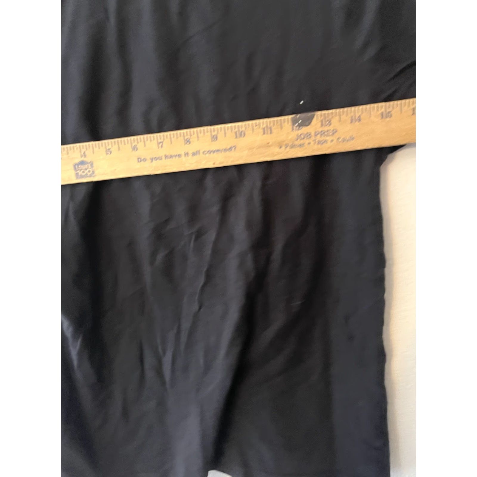 Calvin Klein VINTAGE Calvin Klein T-Shirt Women Adult Medium Black Graphic Round Neck Short Sleeve 90s Mens Womens Size M / US 6-8 / IT 42-44 - 5 Thumbnail