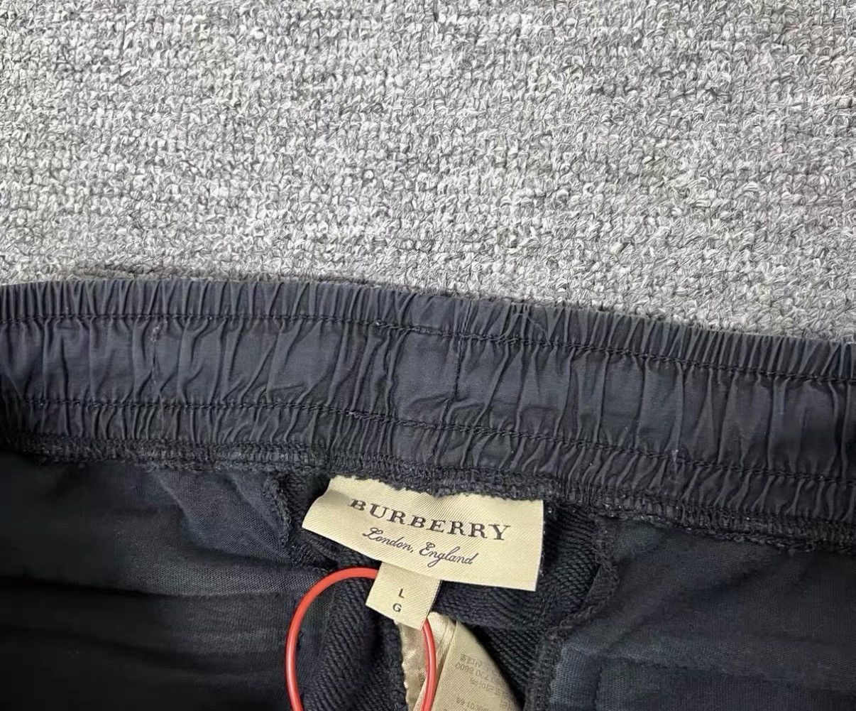 Burberry Burberry Printed Logo Casual Sweatpants J16 Size US 36 / EU 52 - 5 Thumbnail