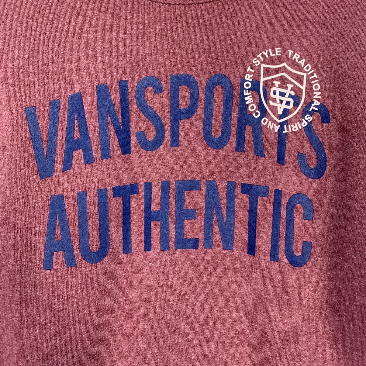 Japanese Brand Japanese Brand Van Sports Crewneck Sweatshirt Size US M / EU 48-50 / 2 - 10 Thumbnail