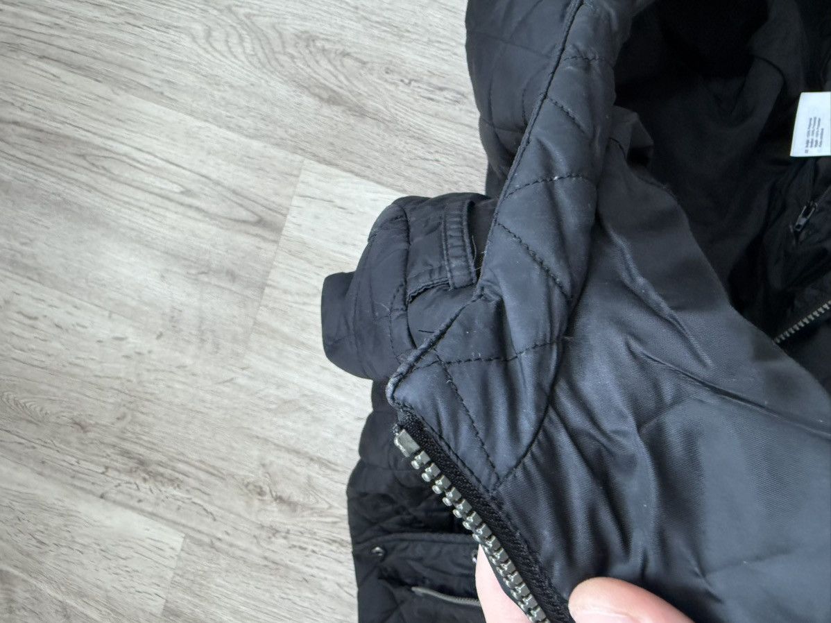 Barbour Barbour International Gairlochy Quilted Jacket Black Size XL / US 12-14 / IT 48-50 - 20 Thumbnail
