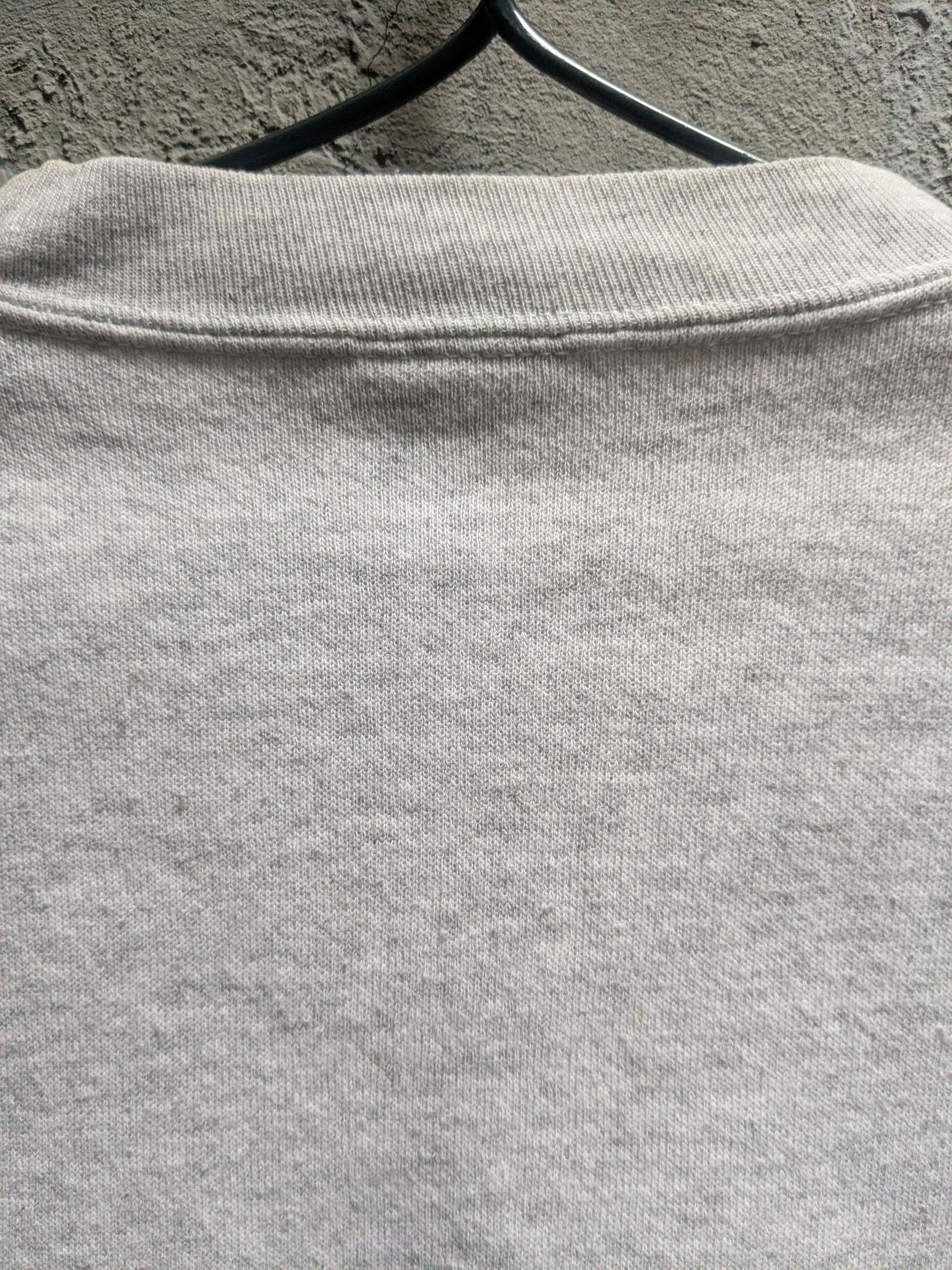 Vintage USA military army sweater vintage 80's made in USA Size US M / EU 48-50 / 2 - 10 Thumbnail