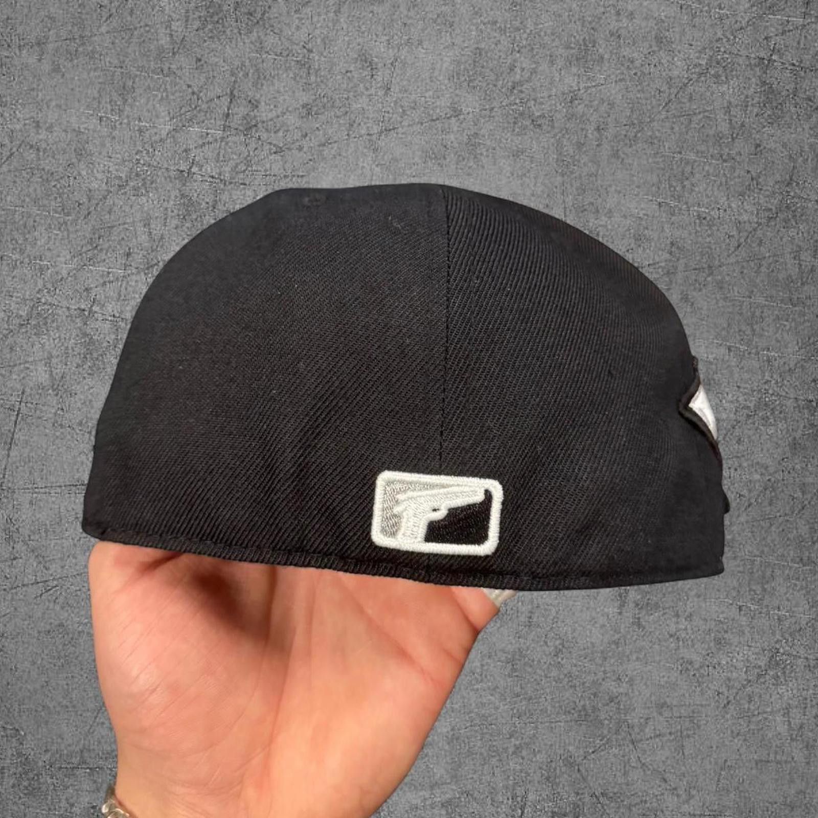 Fuck The Population FTP New Era Bedazzled Bling Fitted Size ONE SIZE - 4 Thumbnail